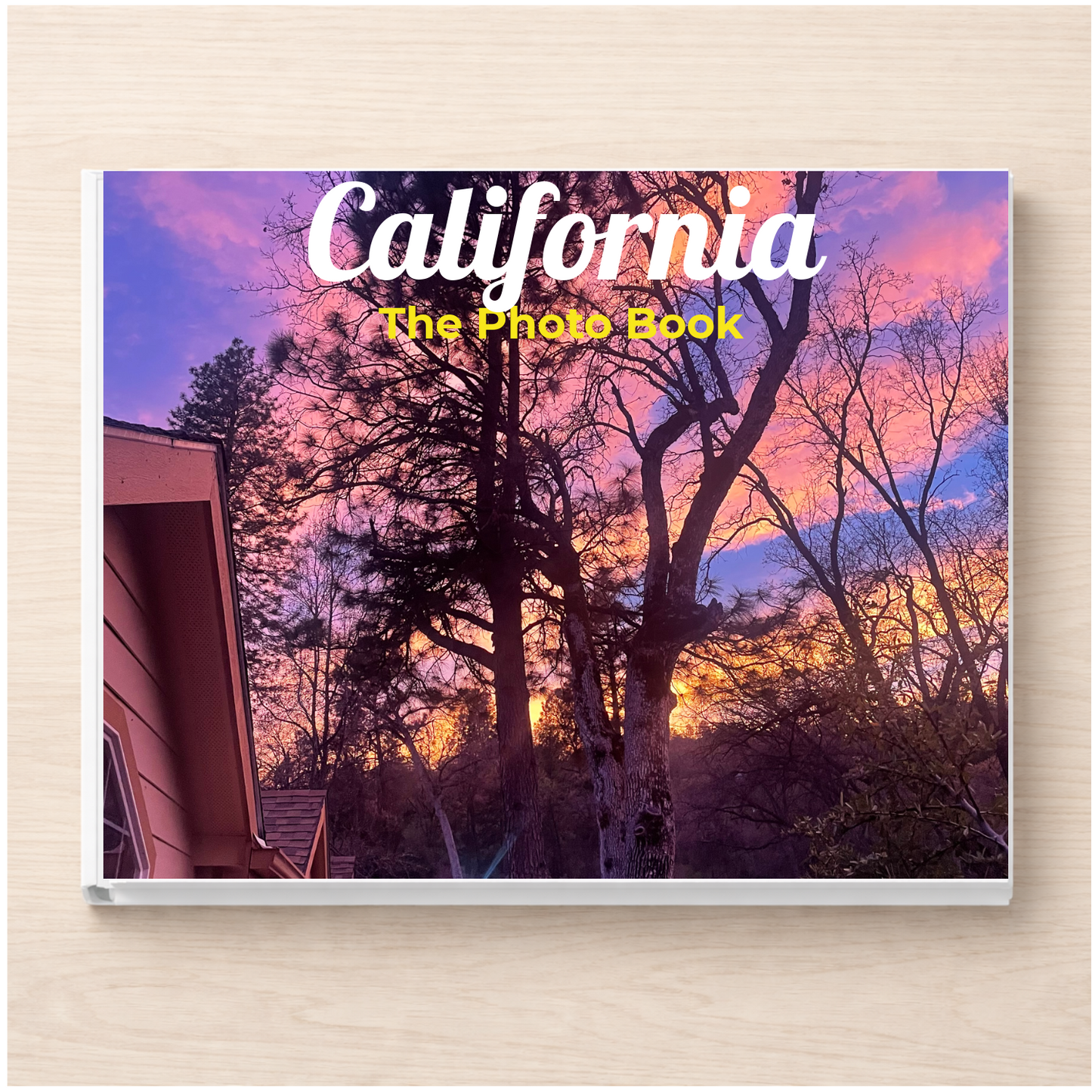 California: The Photo Book