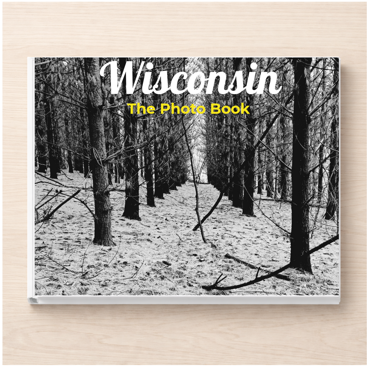 Wisconsin: The Photo Book