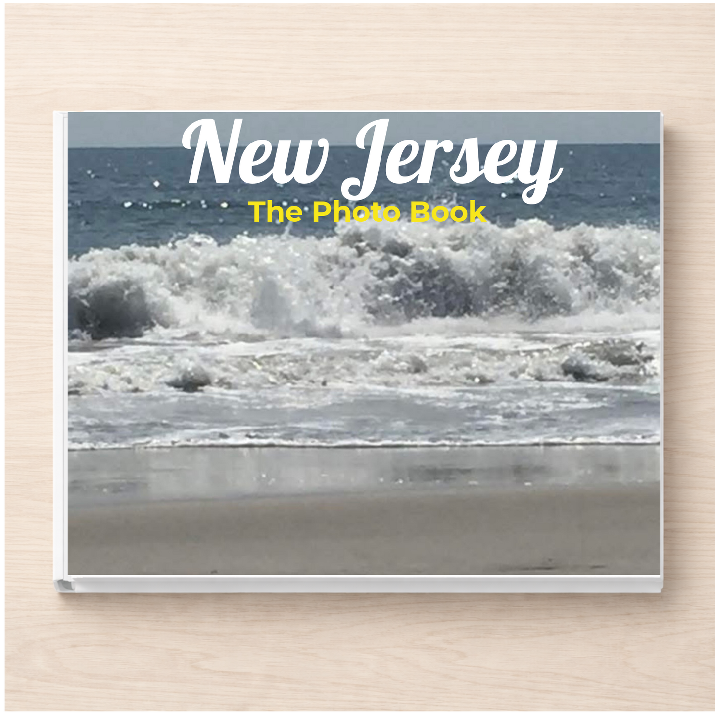 New Jersey: The Photo Book
