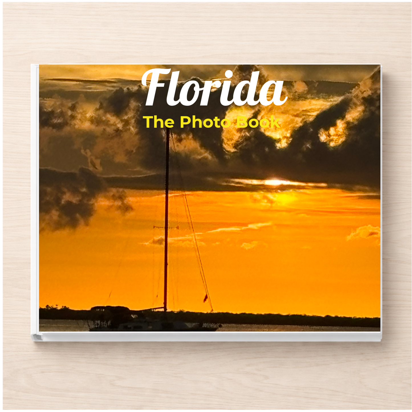 Florida: The Photo Book