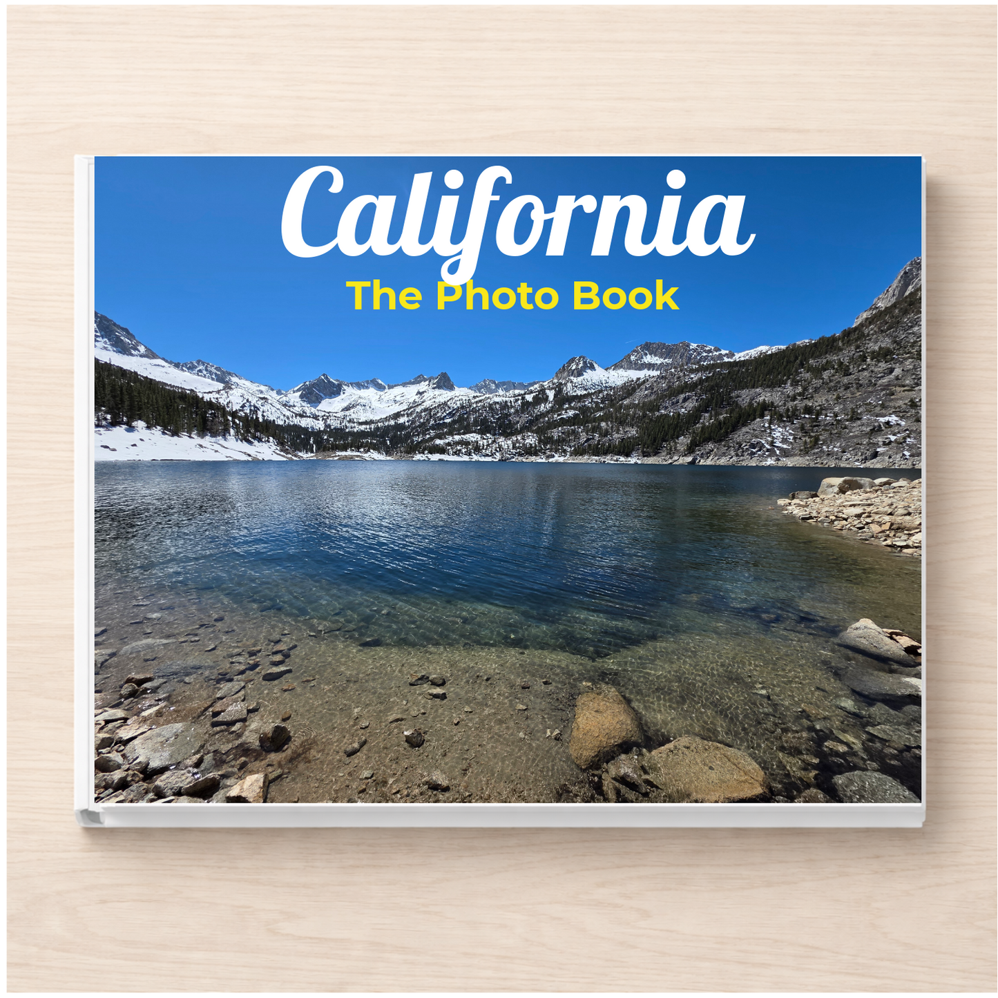 California: The Photo Book
