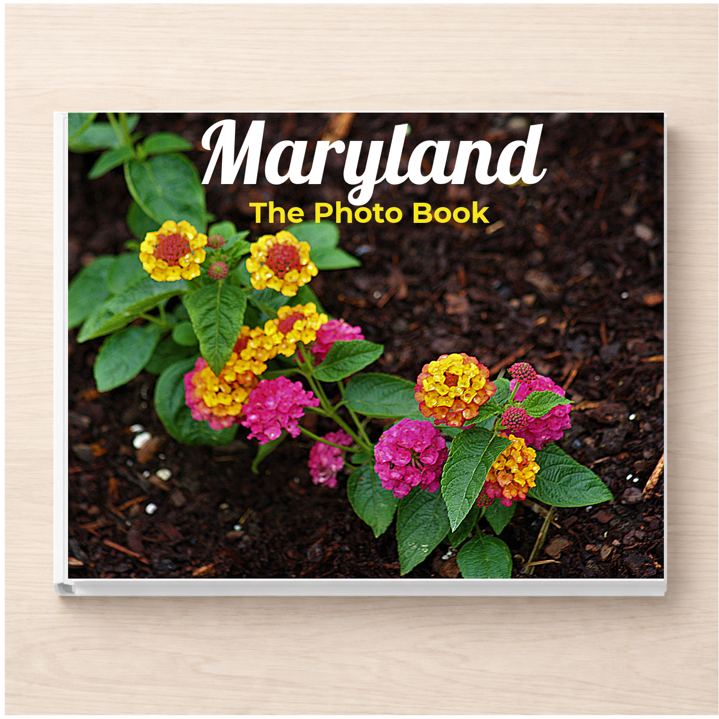 Maryland: The Photo Book