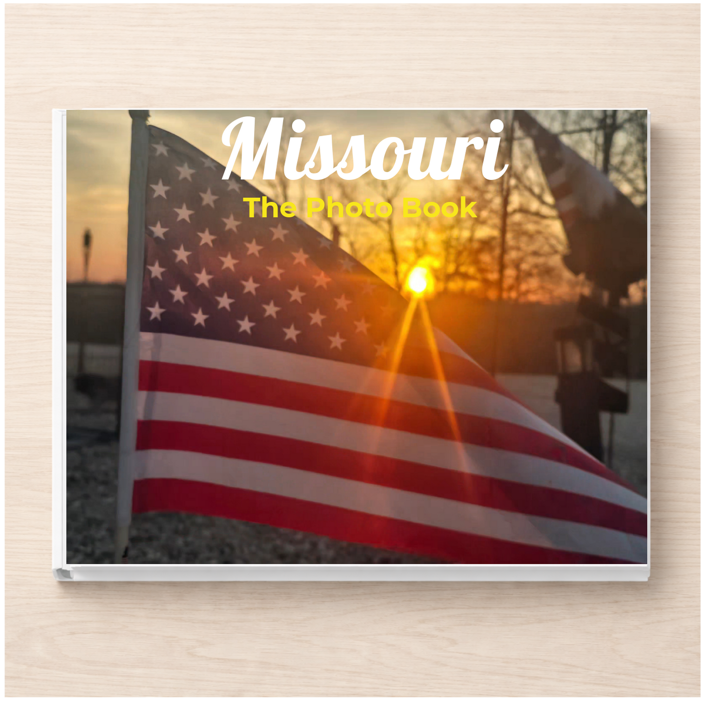 Missouri: The Photo Book