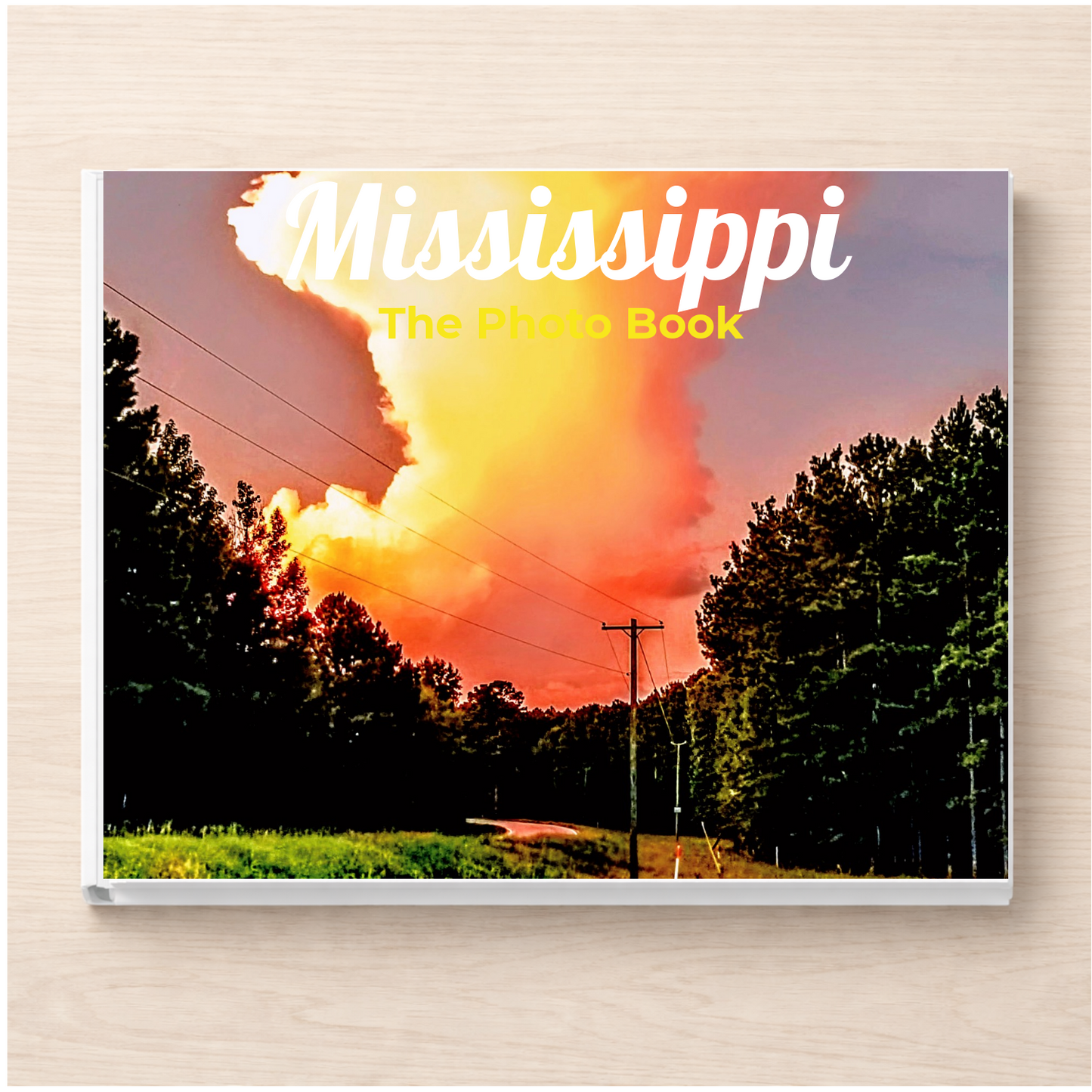 Mississippi: The Photo Book