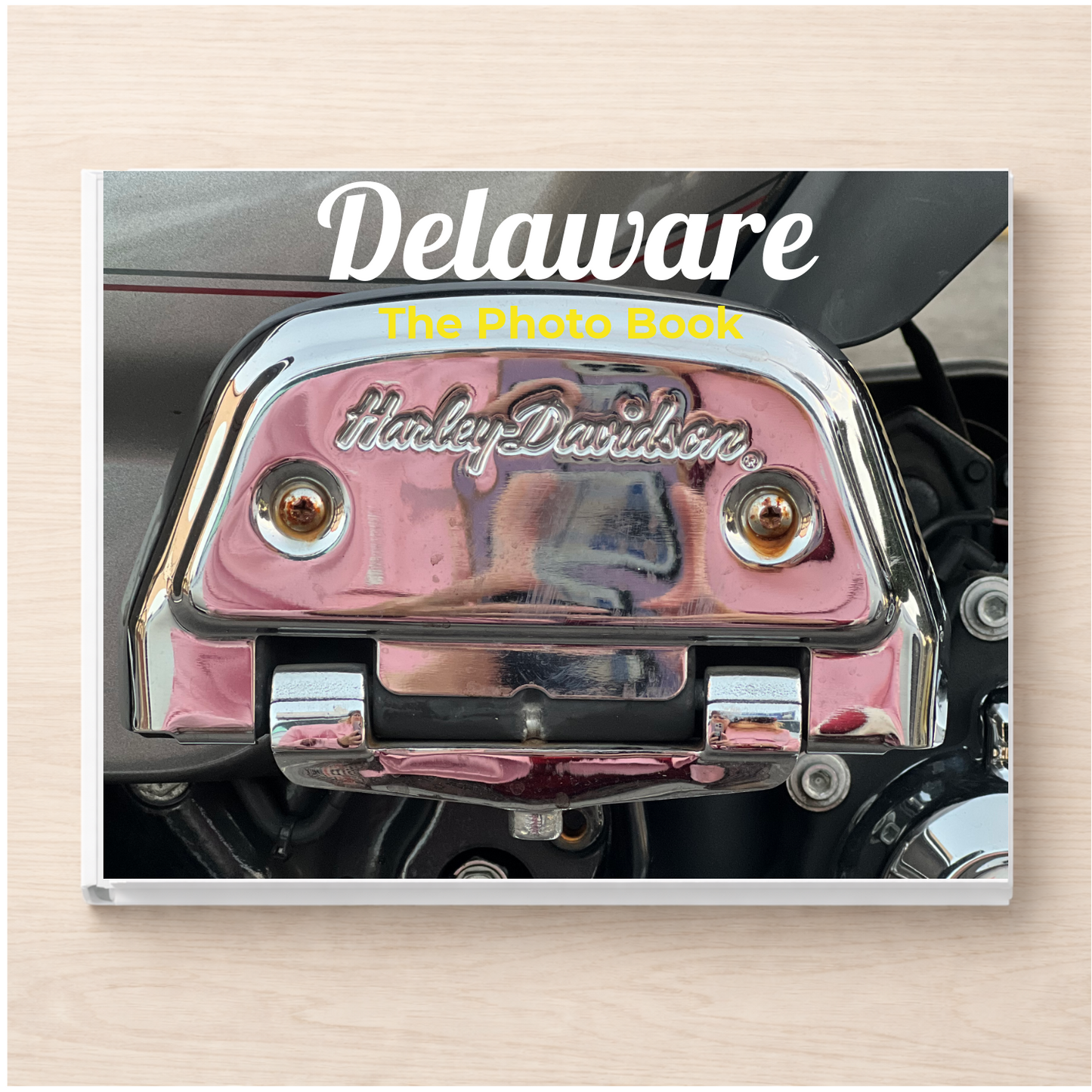 Delaware: The Photo Book