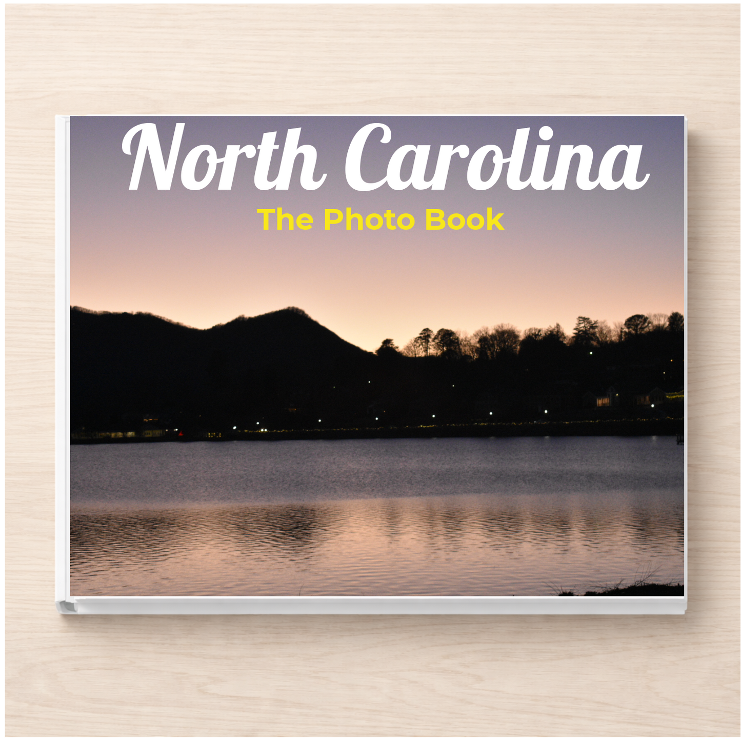 North Carolina: The Photo Book