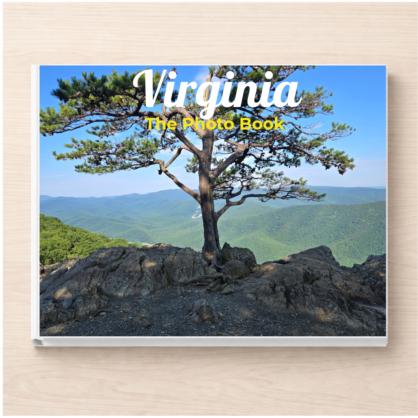 Virginia: The Photo Book