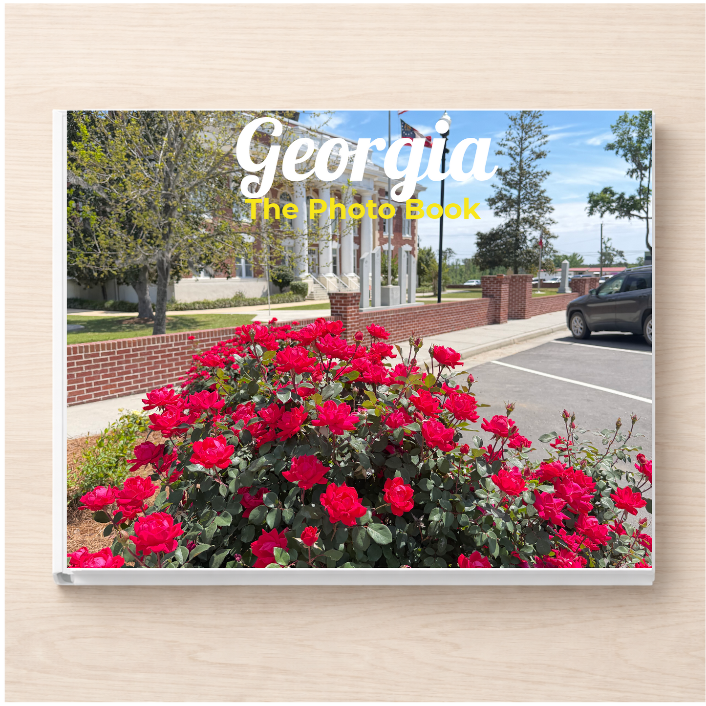 Georgia: The Photo Book