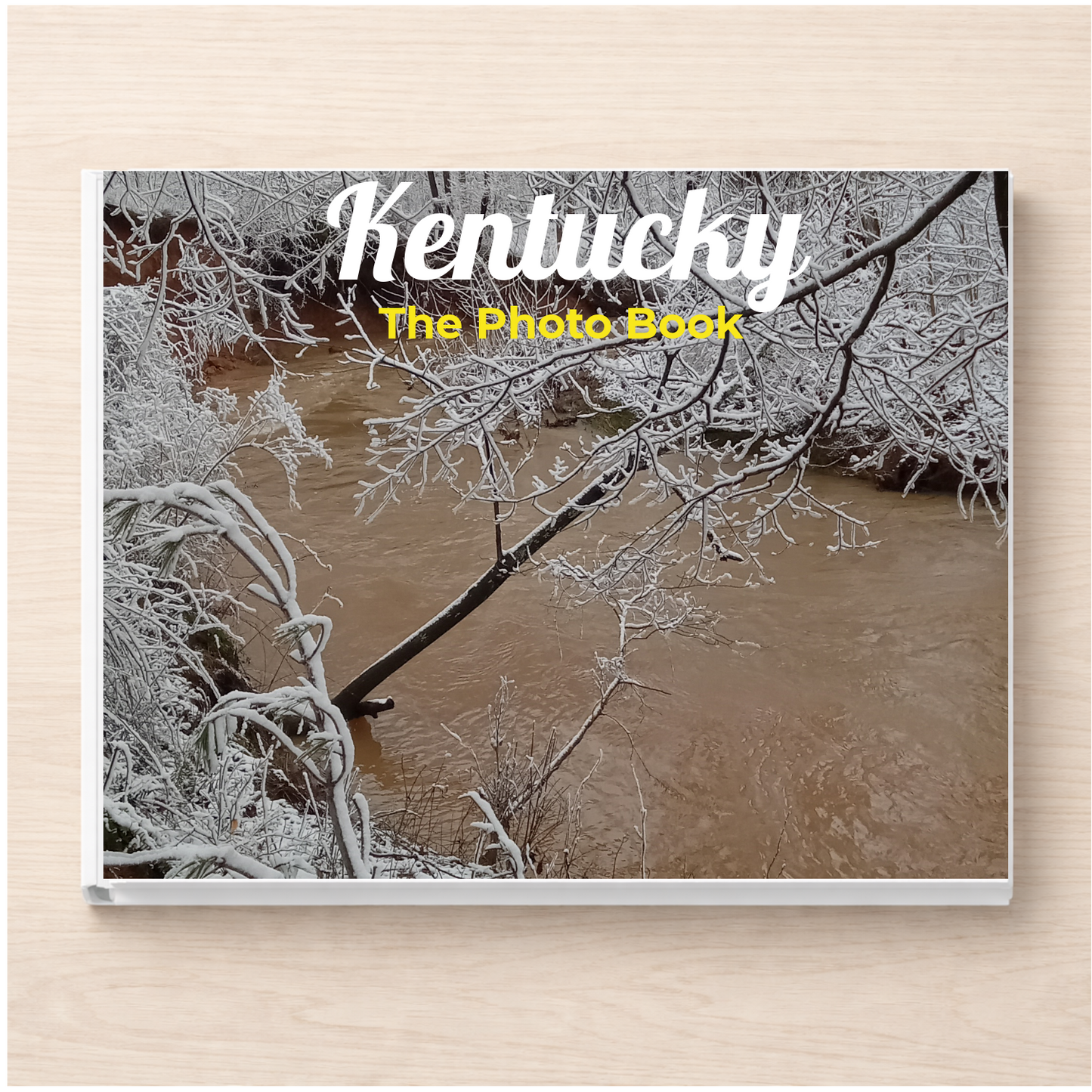 Kentucky: The Photo Book
