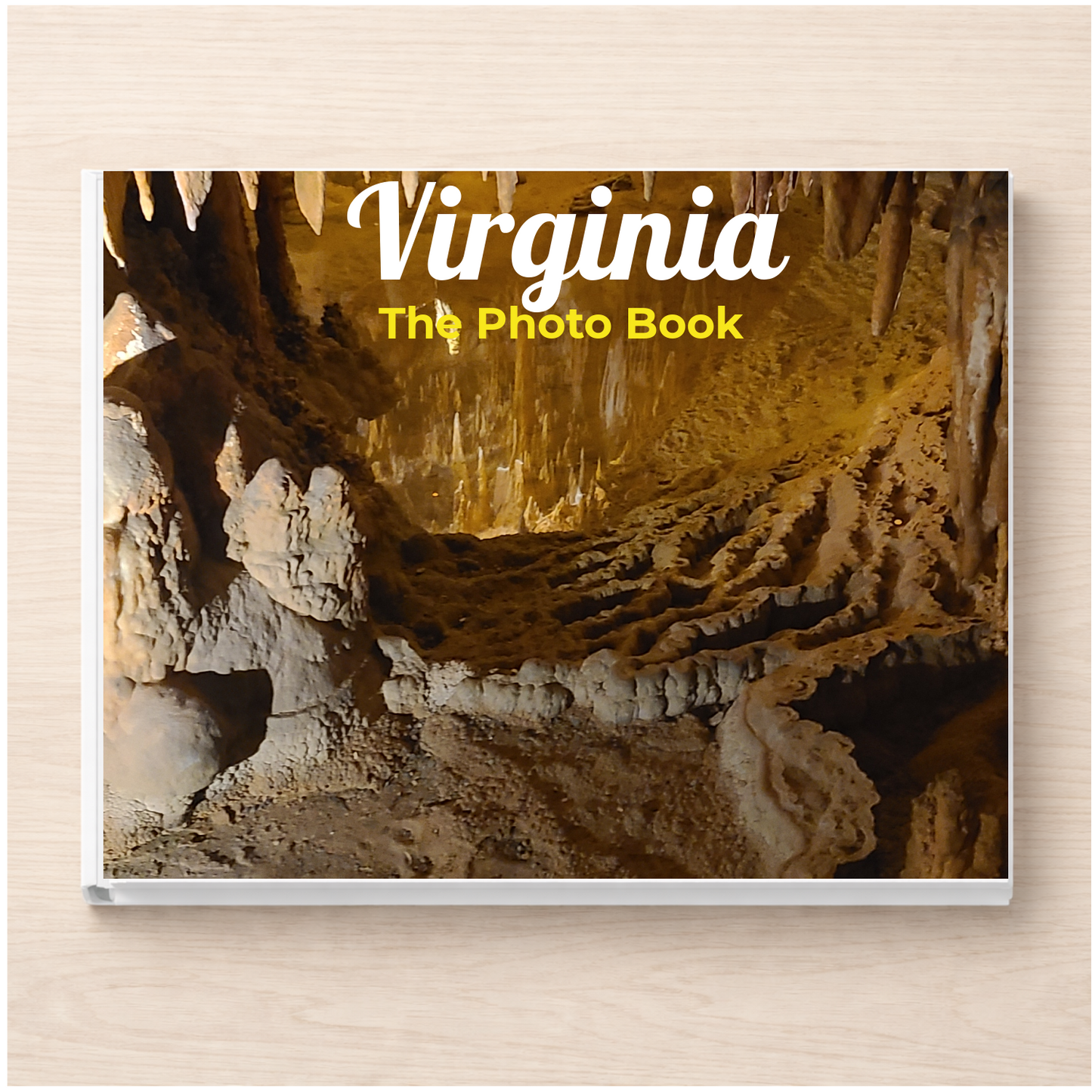 Virginia: The Photo Book