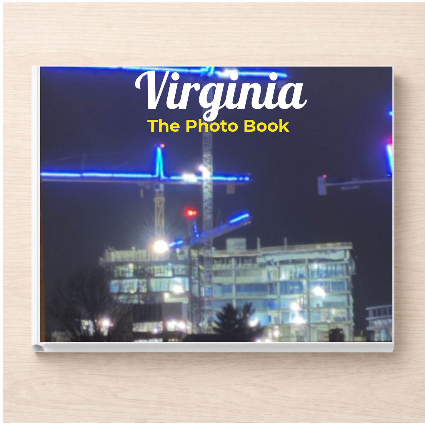 Virginia: The Photo Book