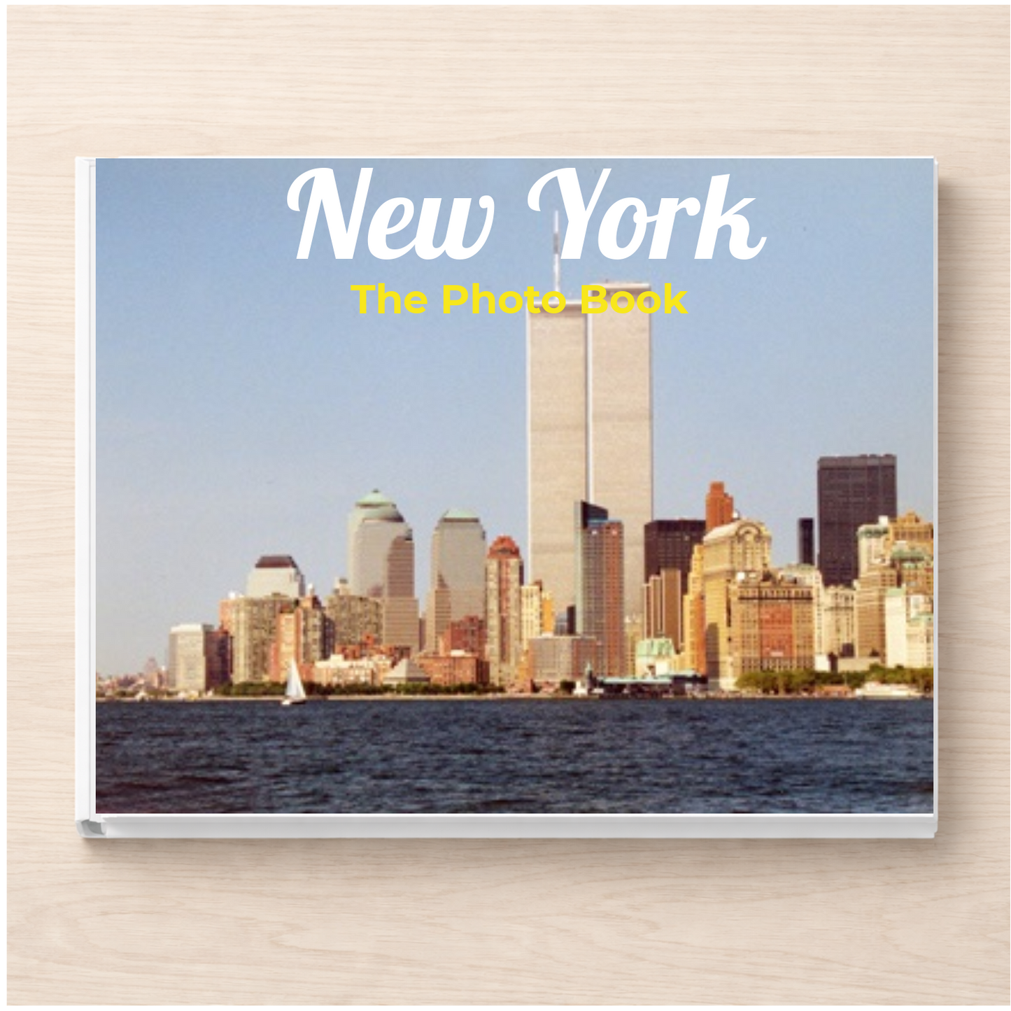 New York: The Photo Book