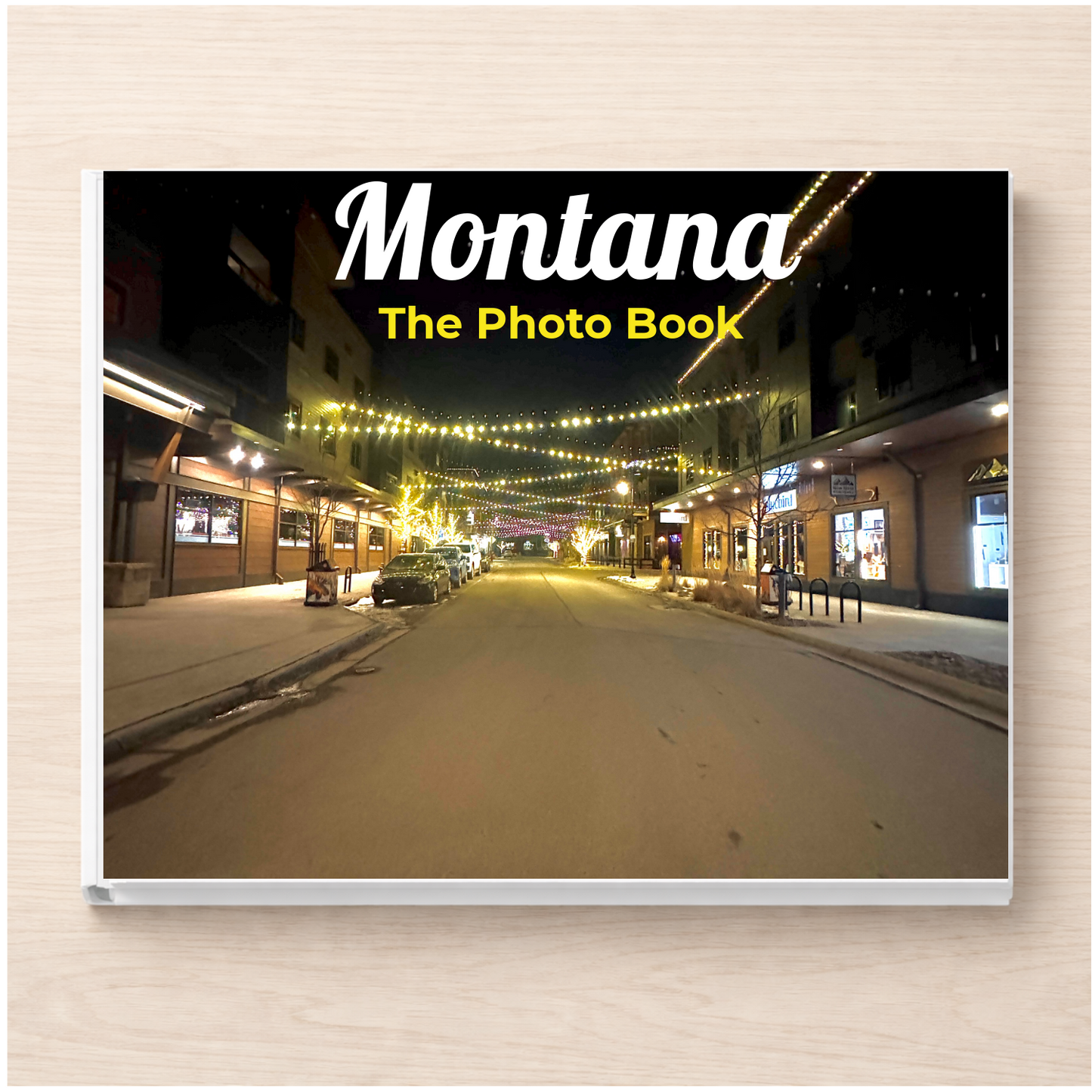 Montana: The Photo Book