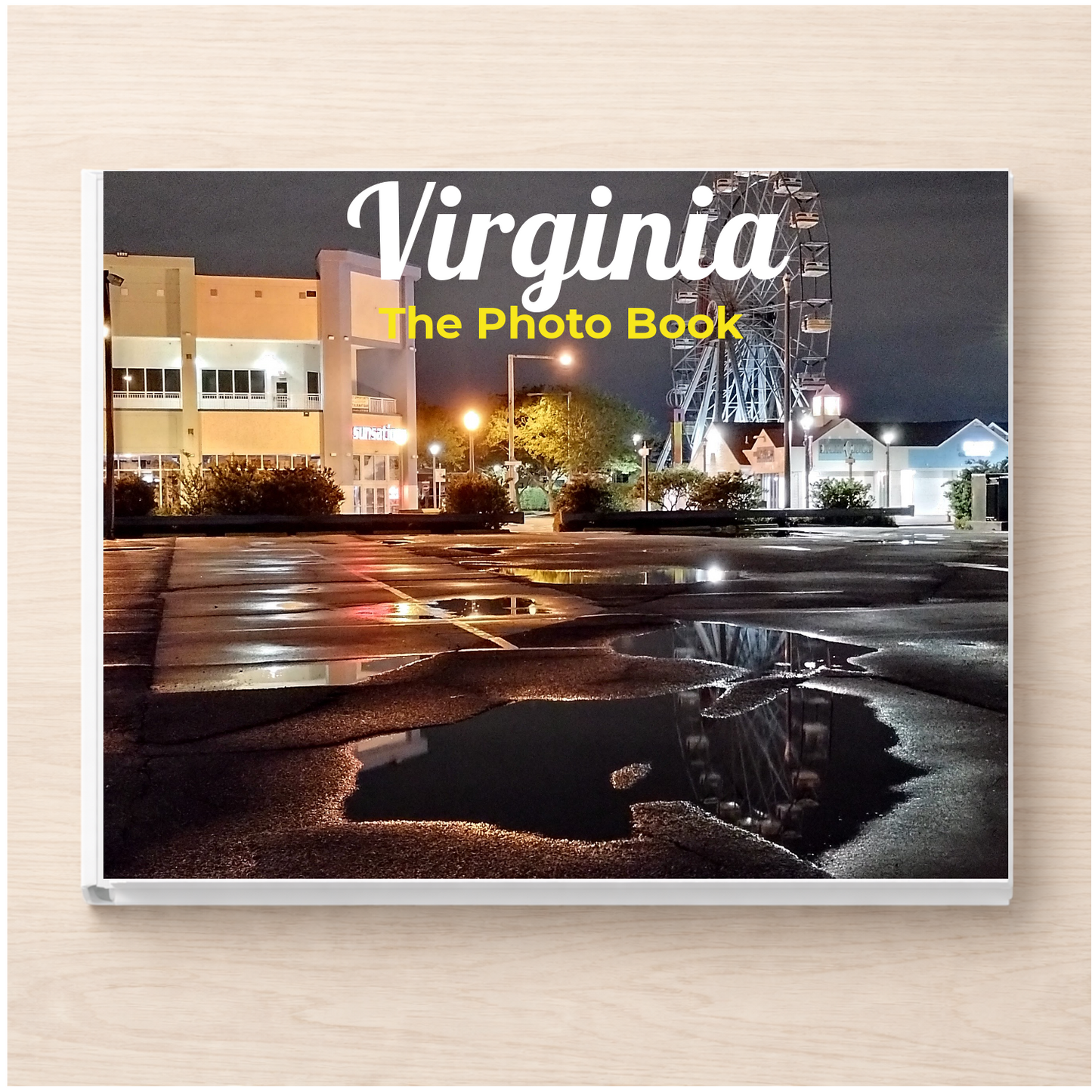 Virginia: The Photo Book