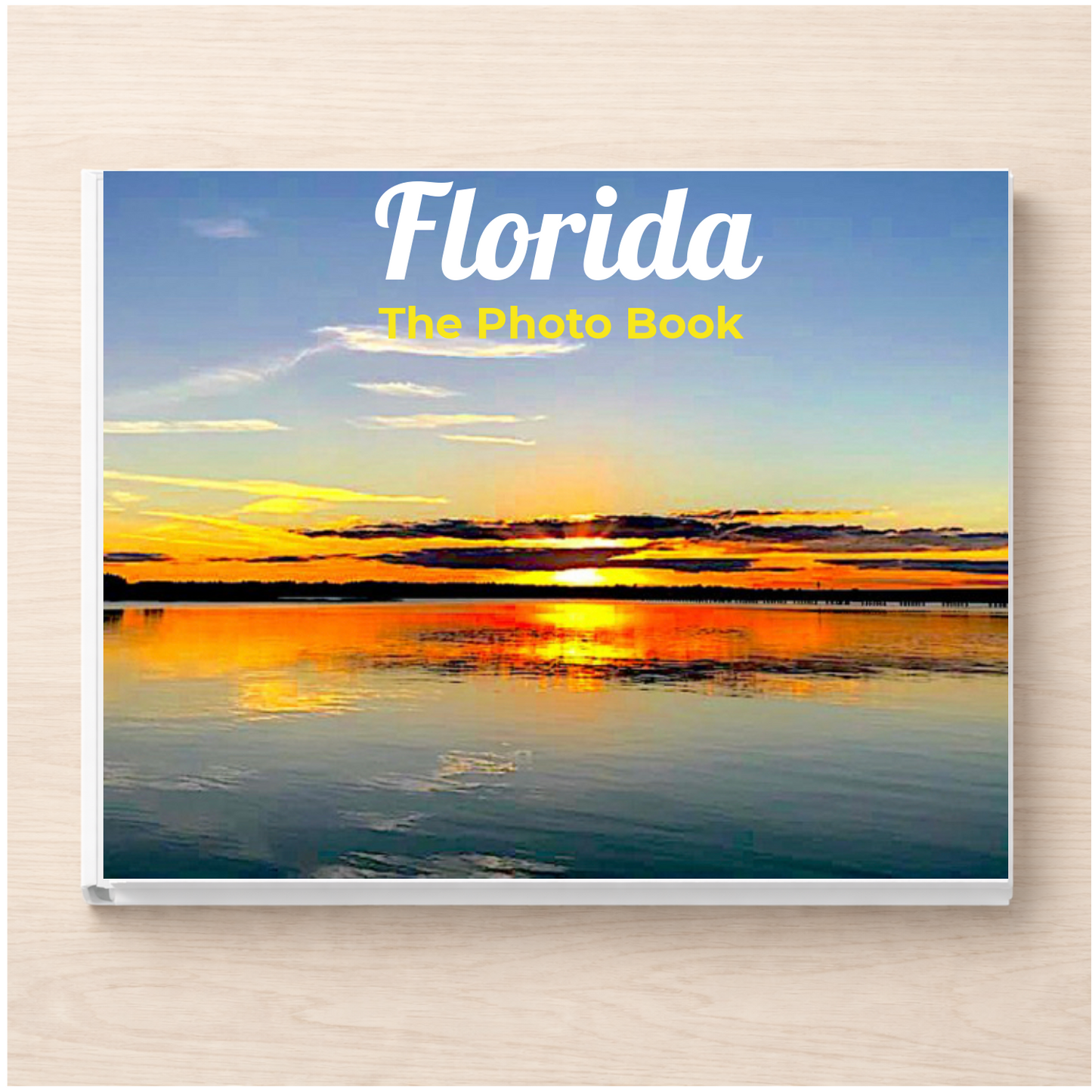 Florida: The Photo Book