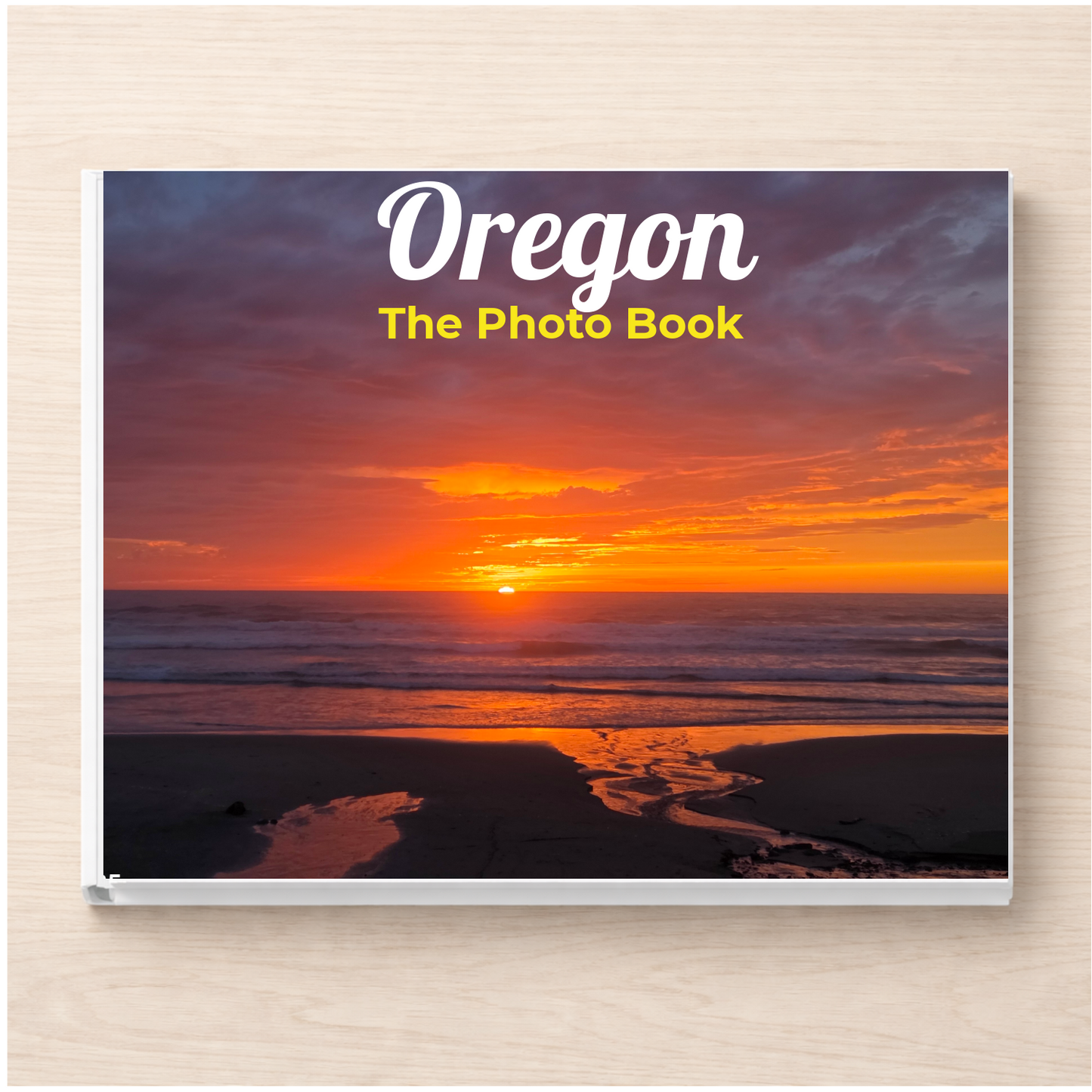Oregon: The Photo Book