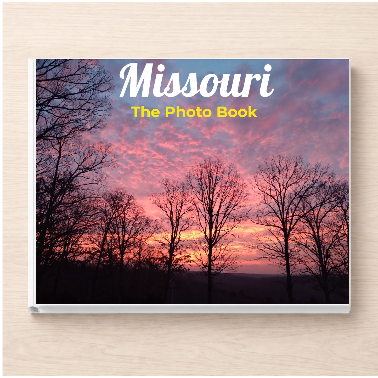 Missouri: The Photo Book