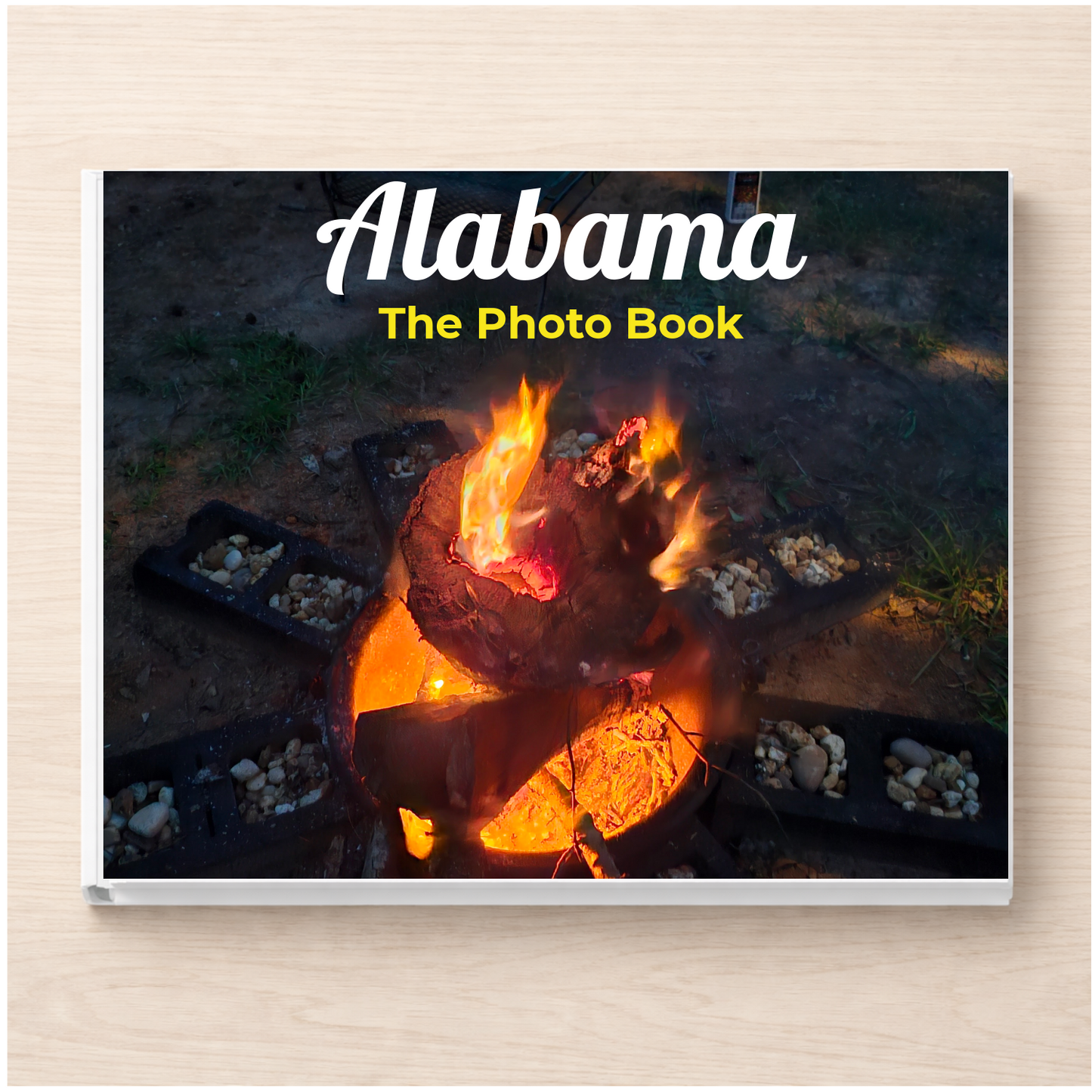 Alabama: The Photo Book