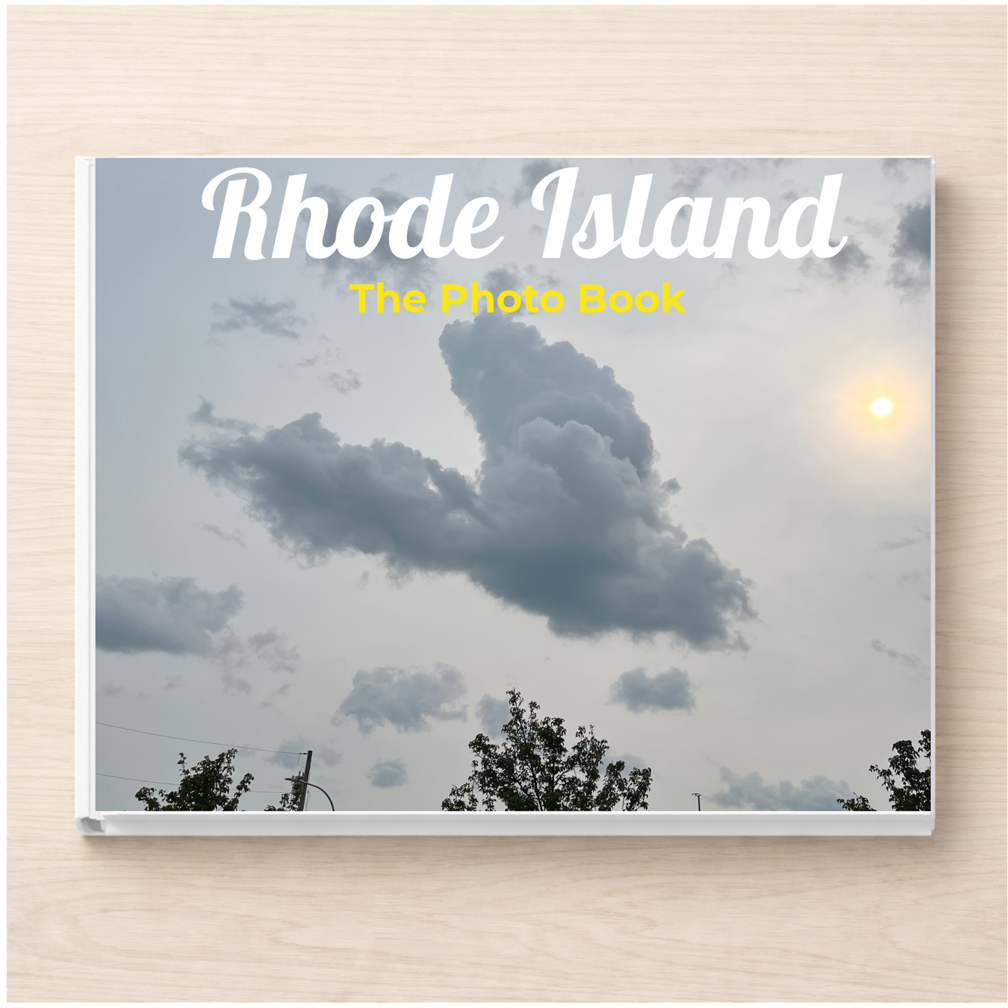 Rhode Island: The Photo Book