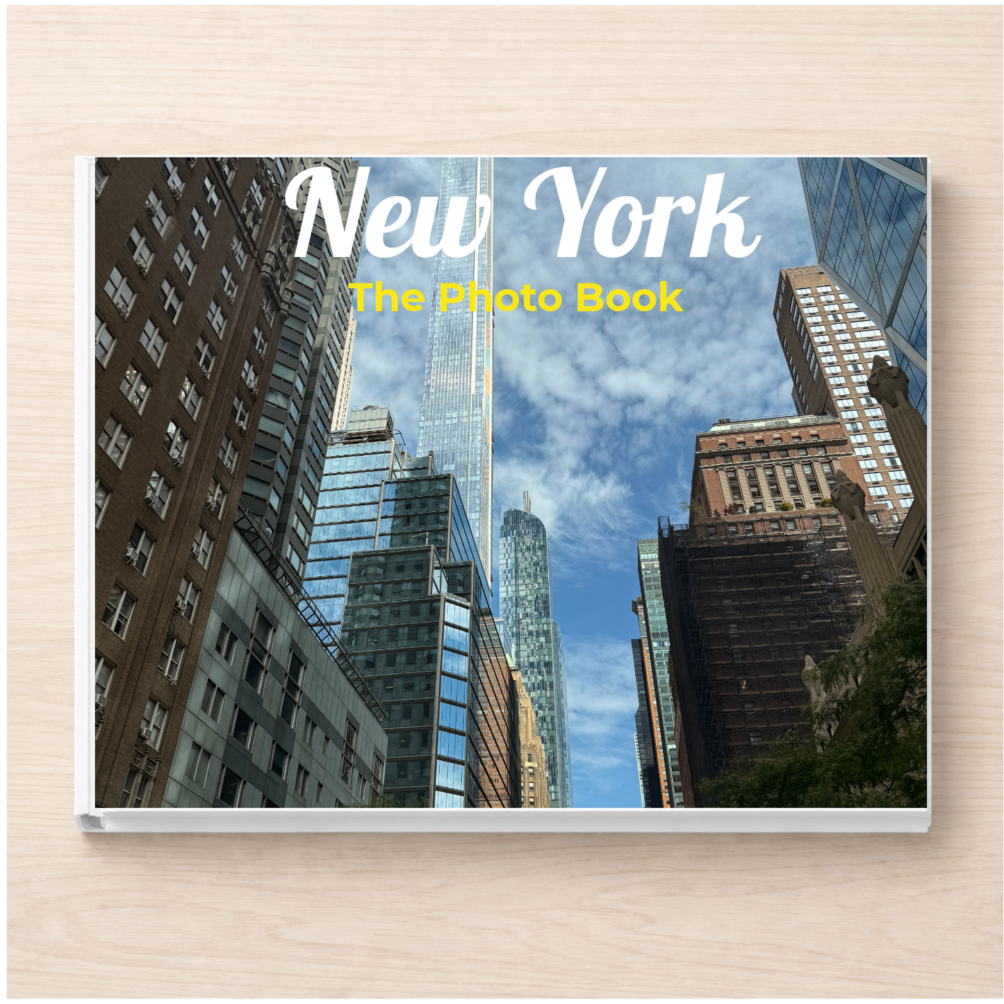 New York: The Photo Book