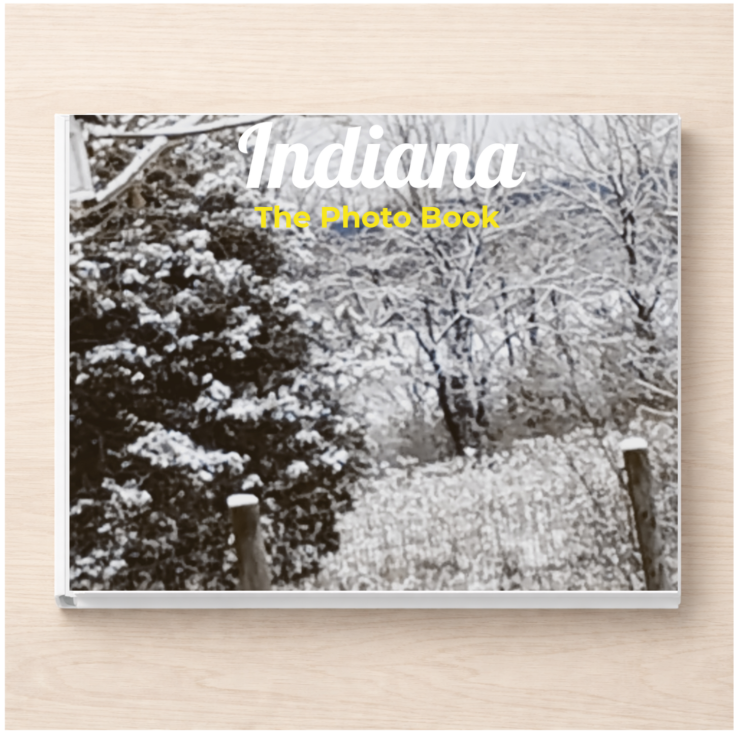 Indiana: The Photo Book