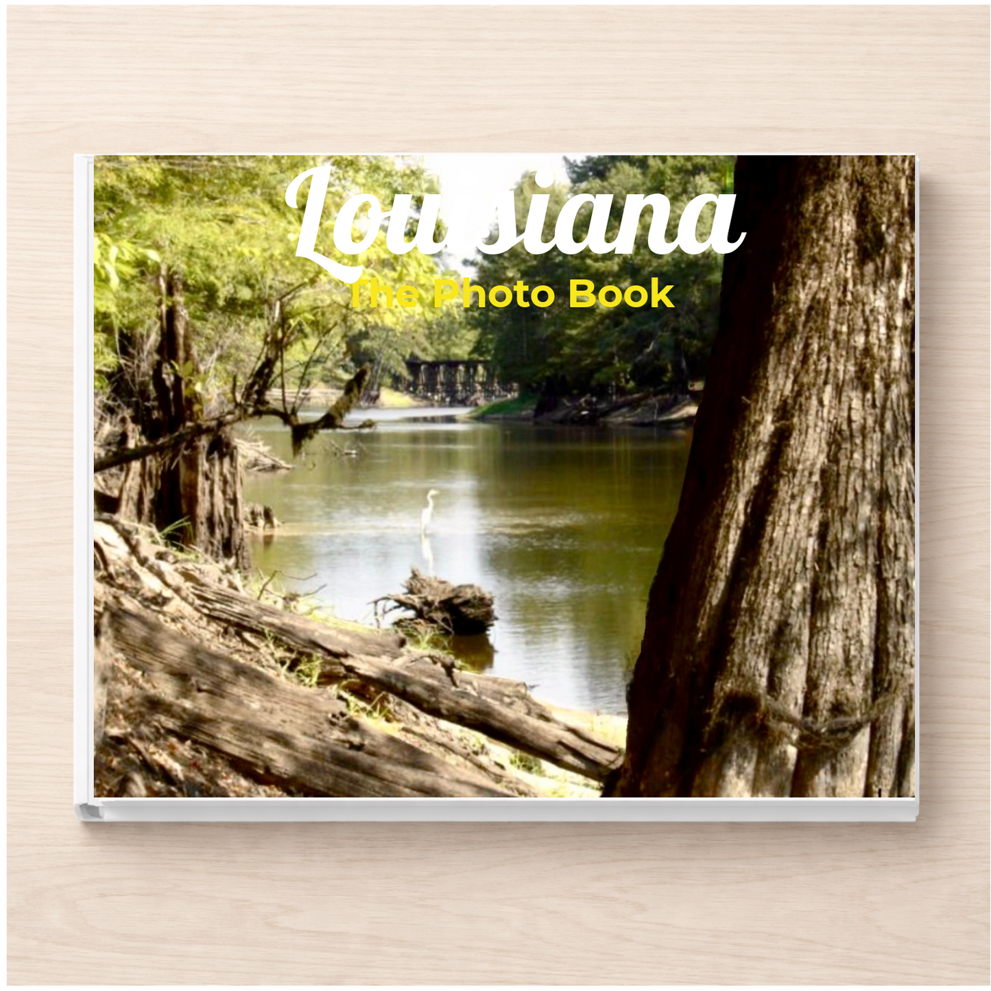 Louisiana: The Photo Book