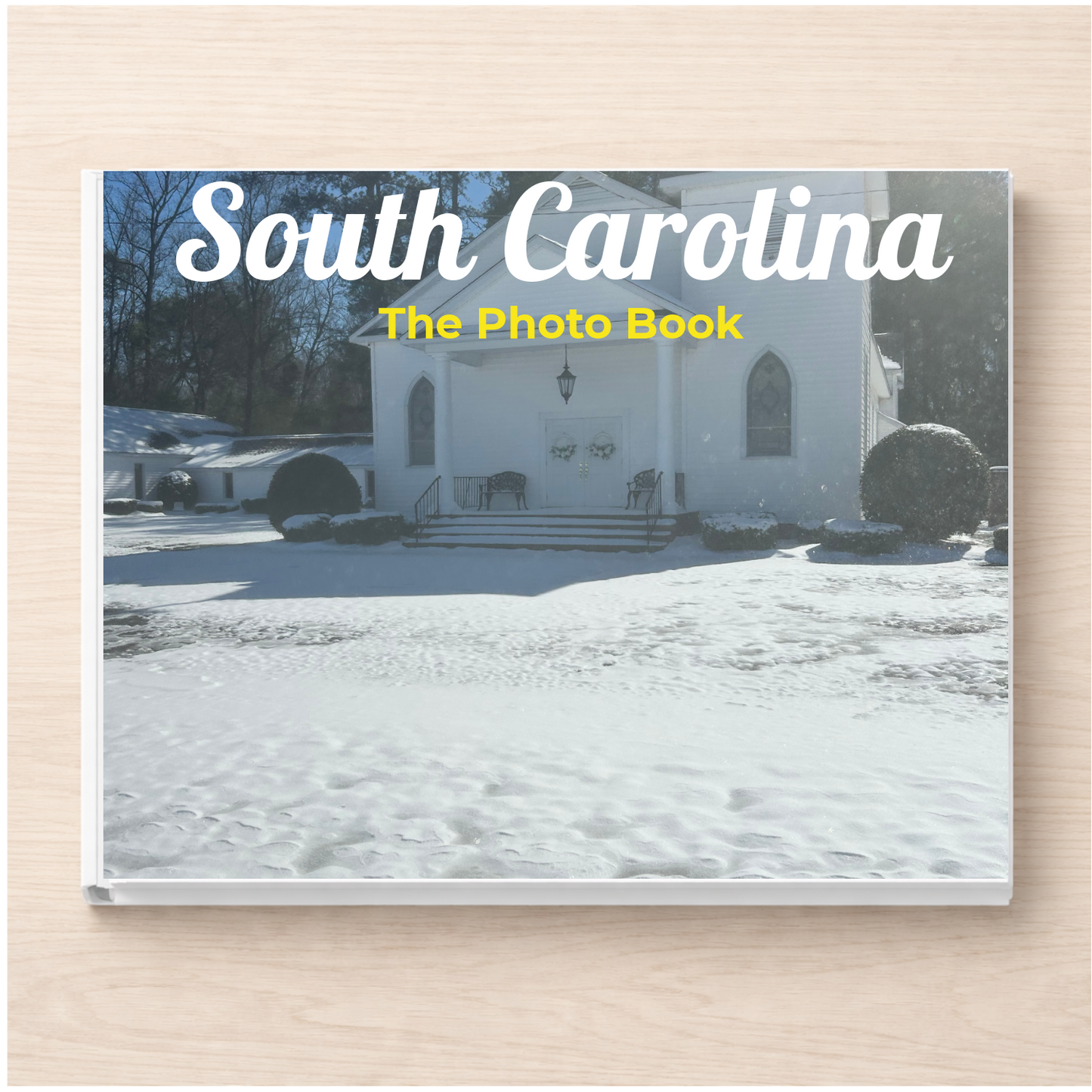 South Carolina: The Photo Book