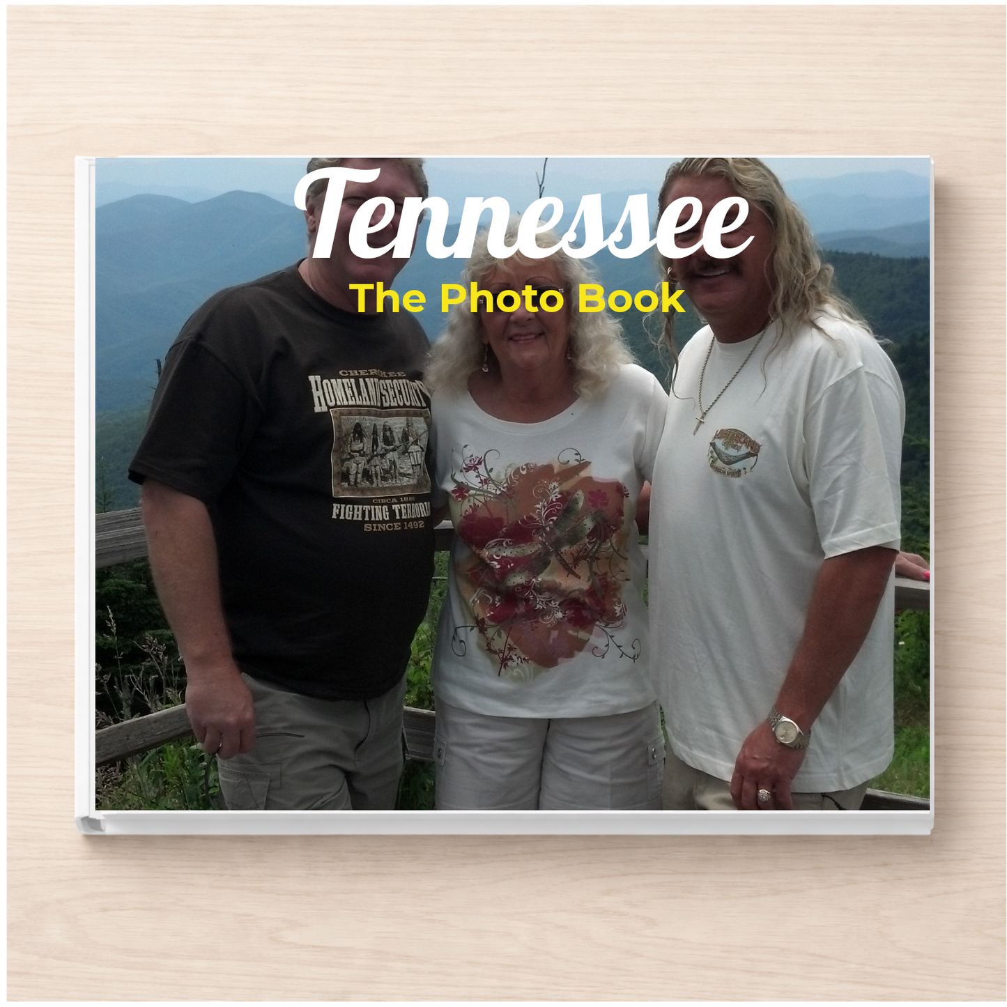 Tennessee: The Photo Book