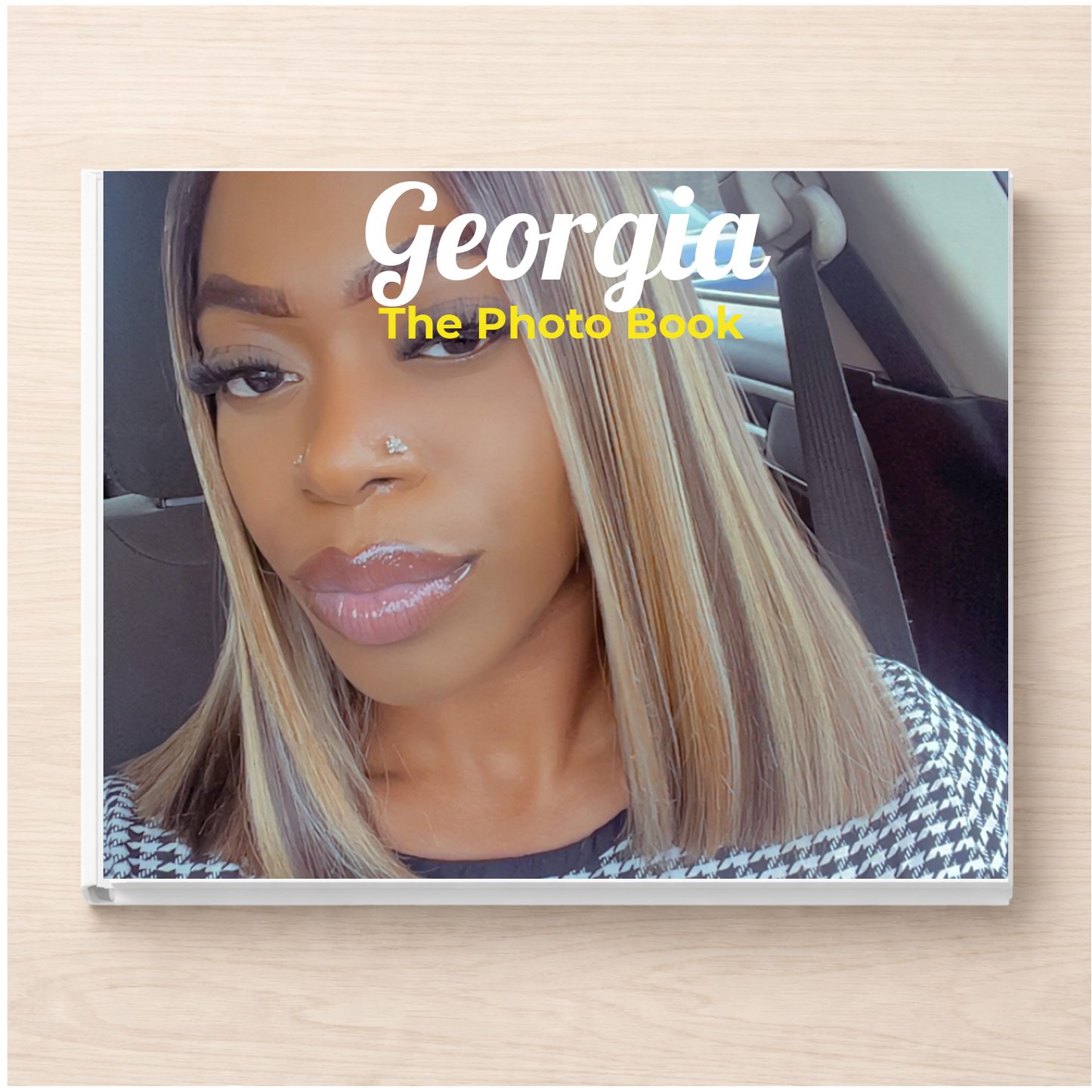 Georgia: The Photo Book