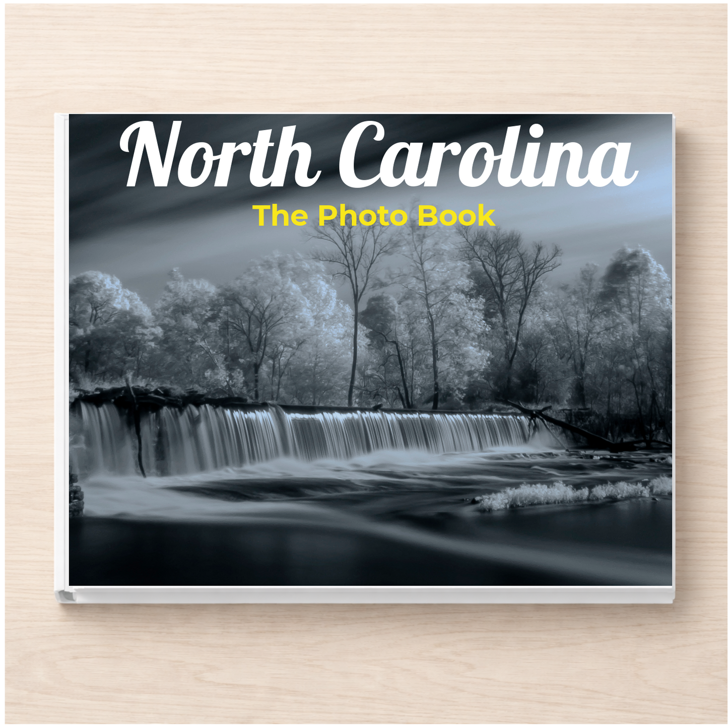 North Carolina: The Photo Book