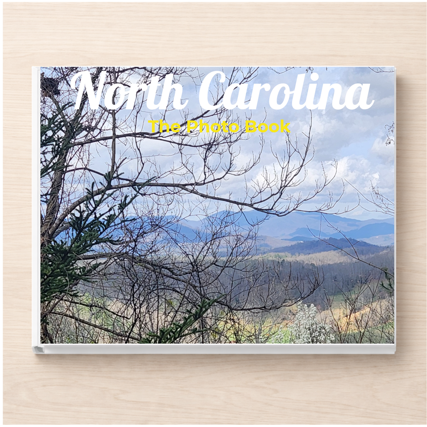 North Carolina: The Photo Book