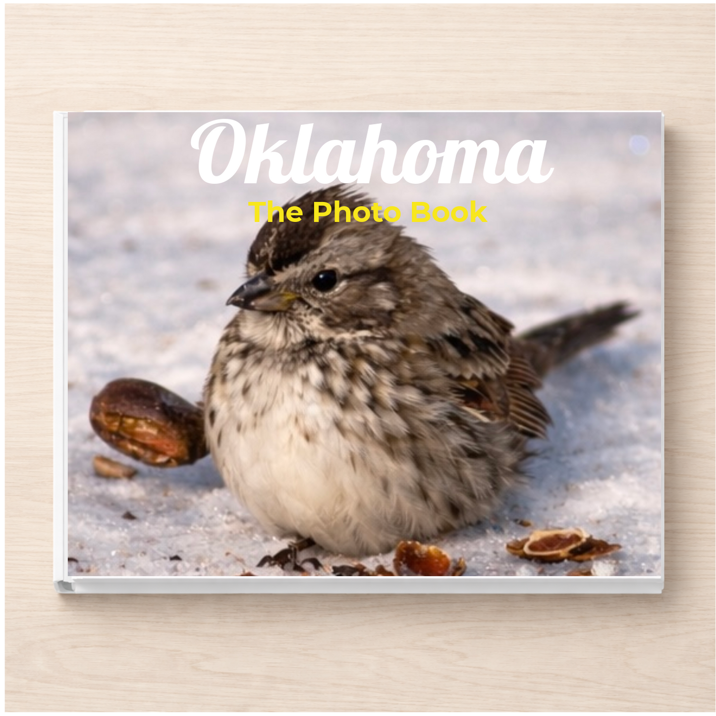 Oklahoma: The Photo Book