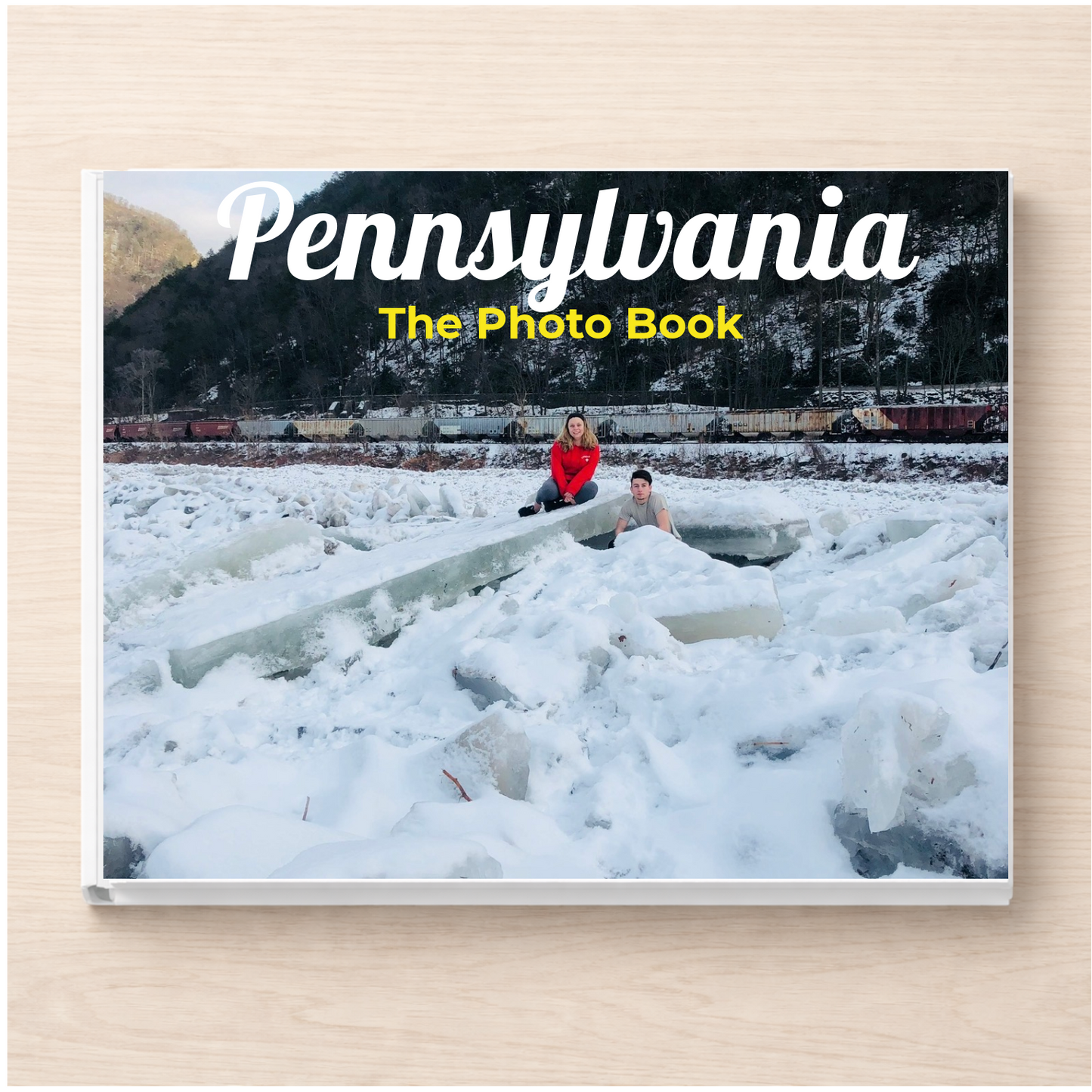 Pennsylvania: The Photo Book