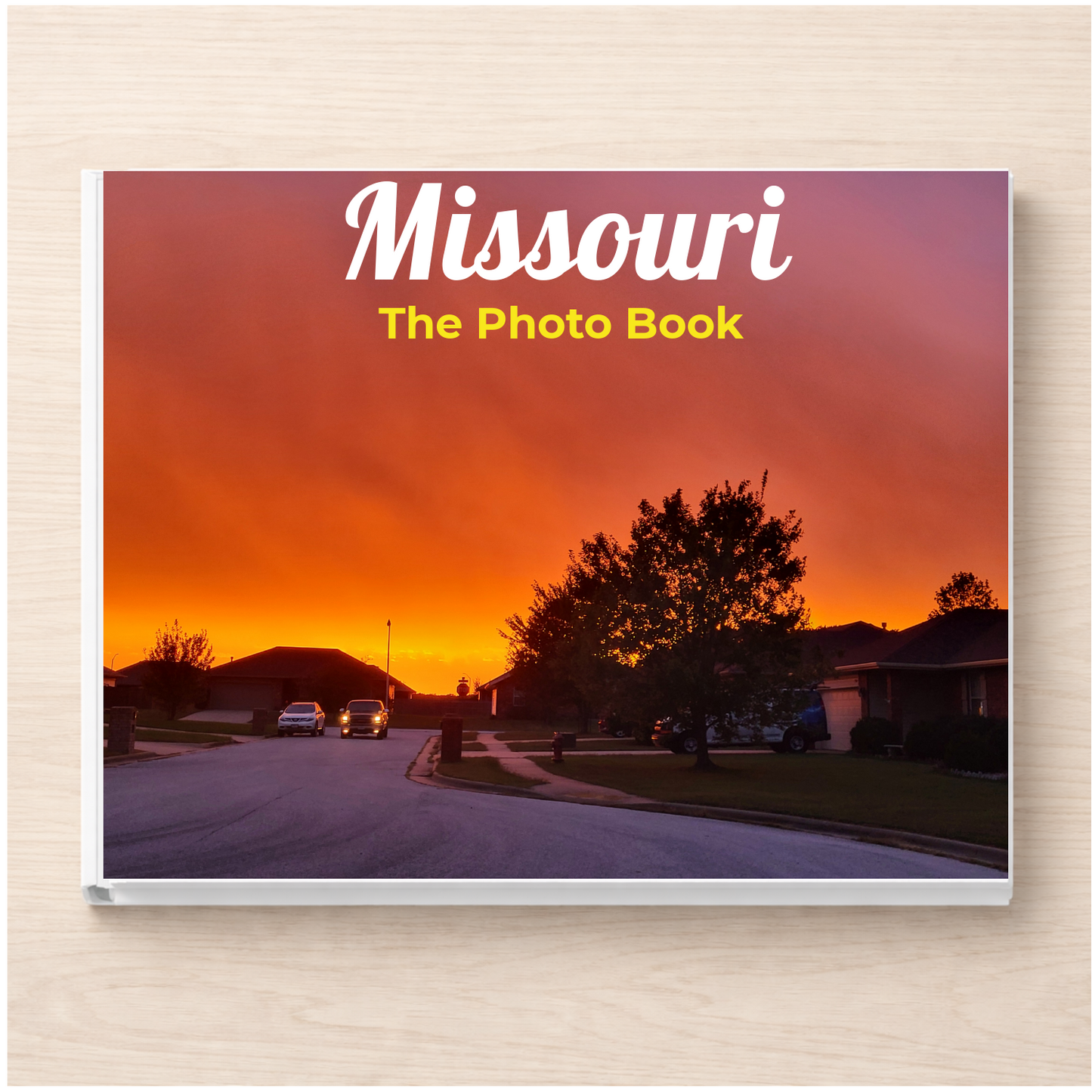 Missouri: The Photo Book