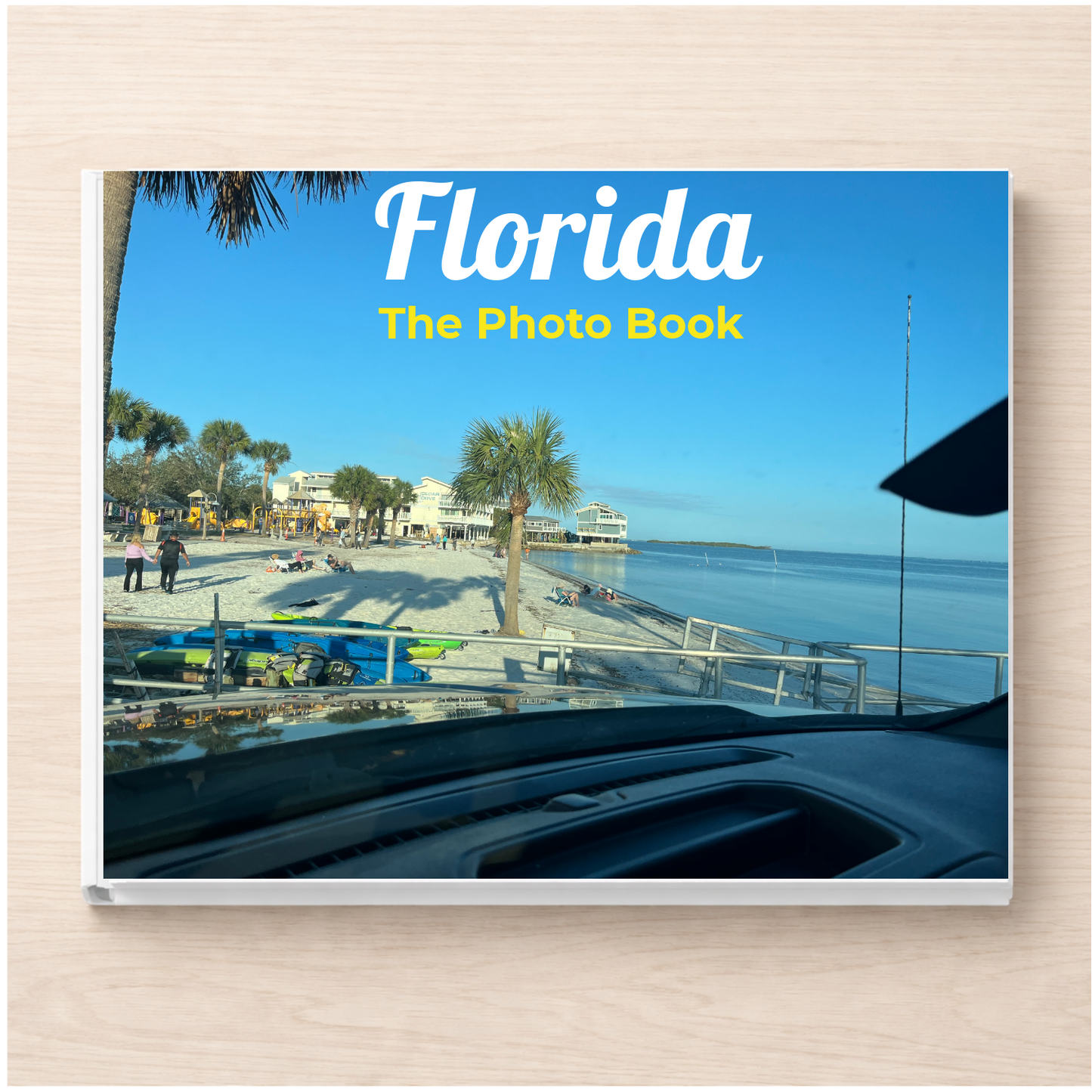 Florida: The Photo Book