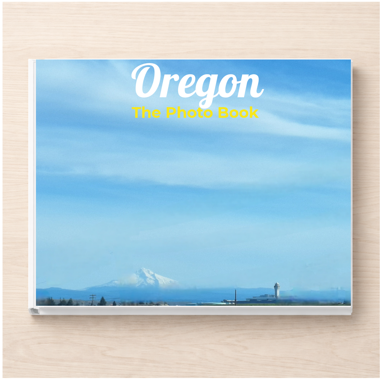 Oregon: The Photo Book