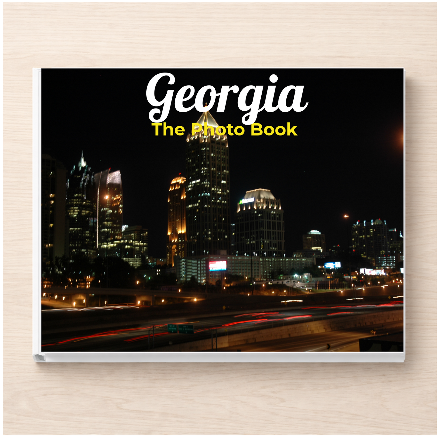 Georgia: The Photo Book