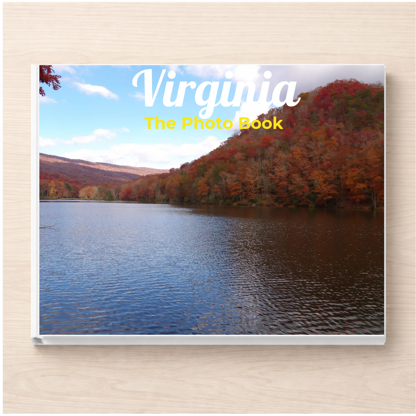 Virginia: The Photo Book