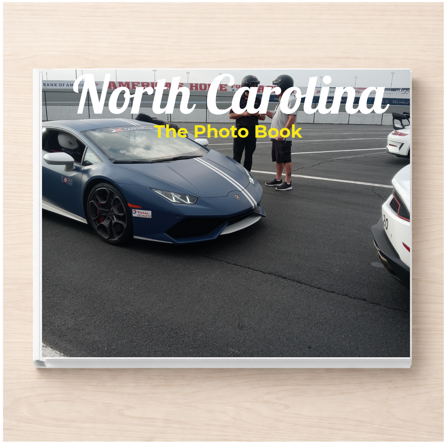 North Carolina: The Photo Book