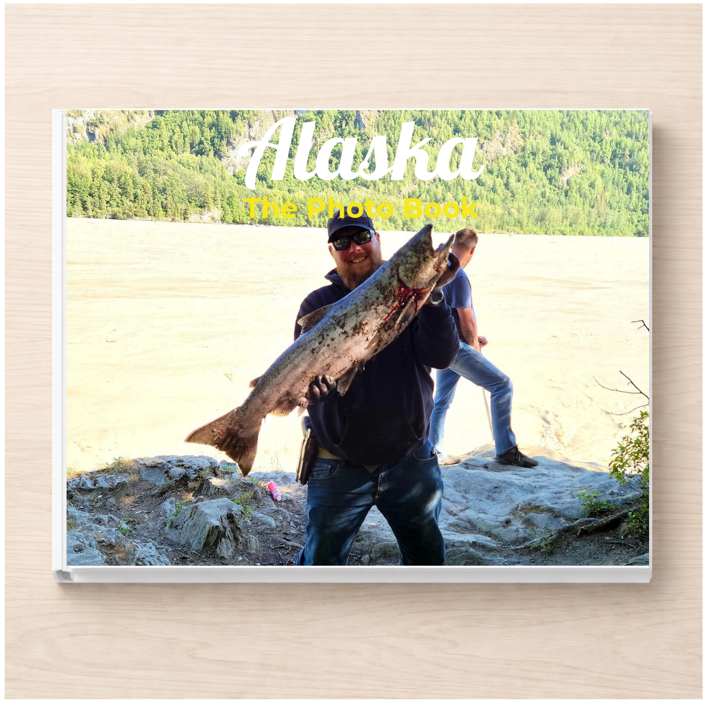 Alaska: The Photo Book