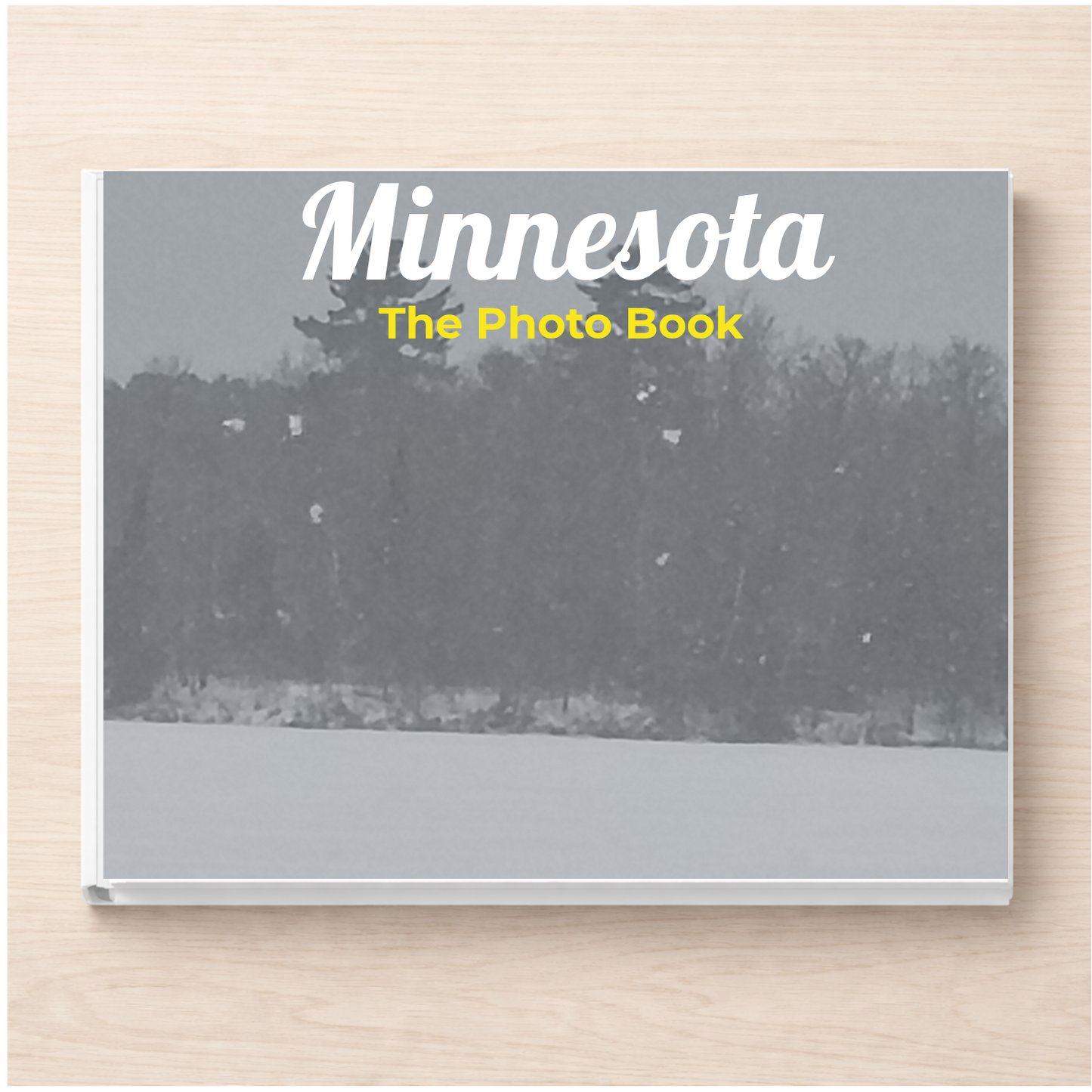 Minnesota: The Photo Book