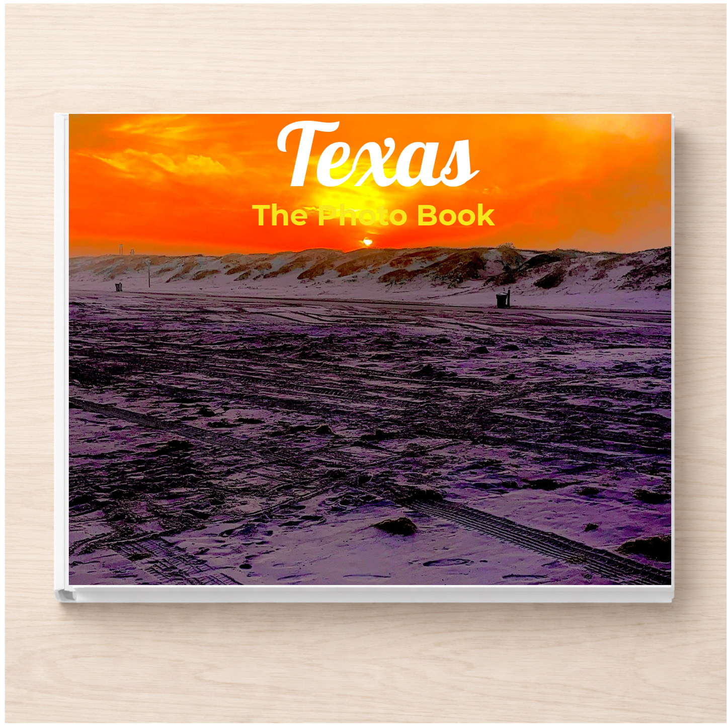 Texas: The Photo Book