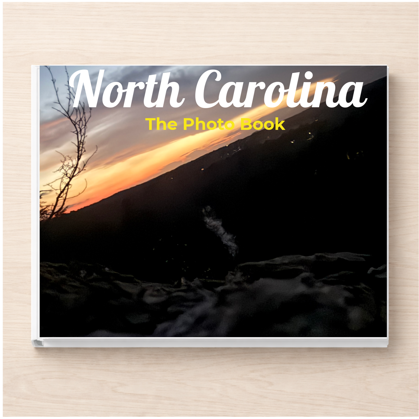 North Carolina: The Photo Book