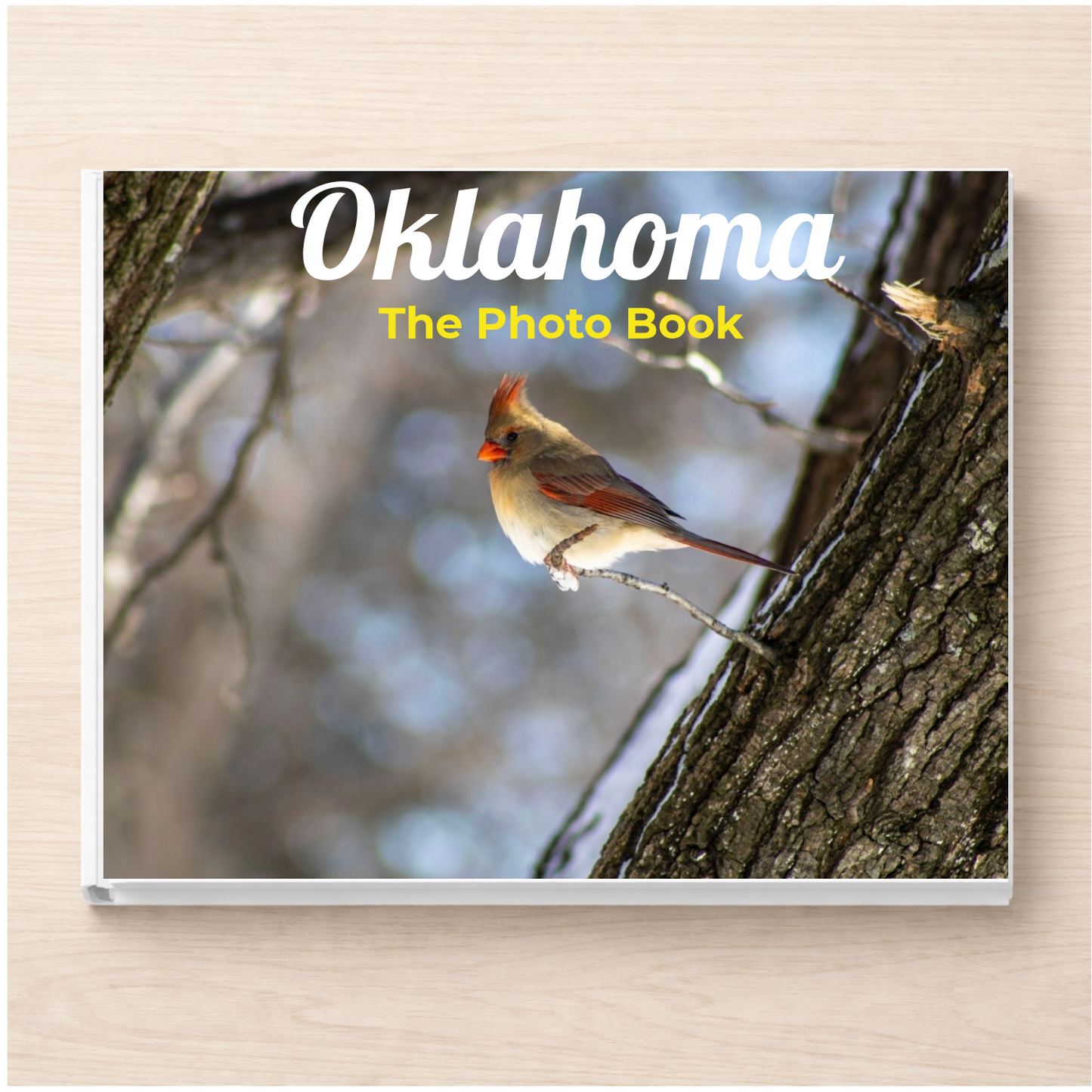 Oklahoma: The Photo Book