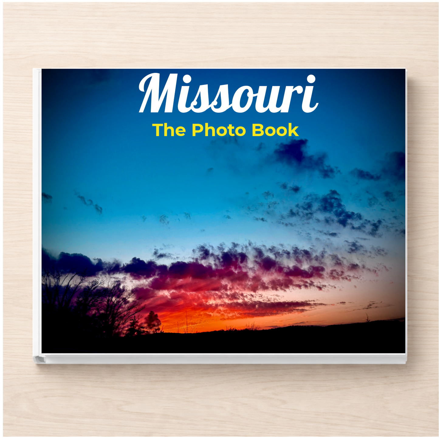 Missouri: The Photo Book