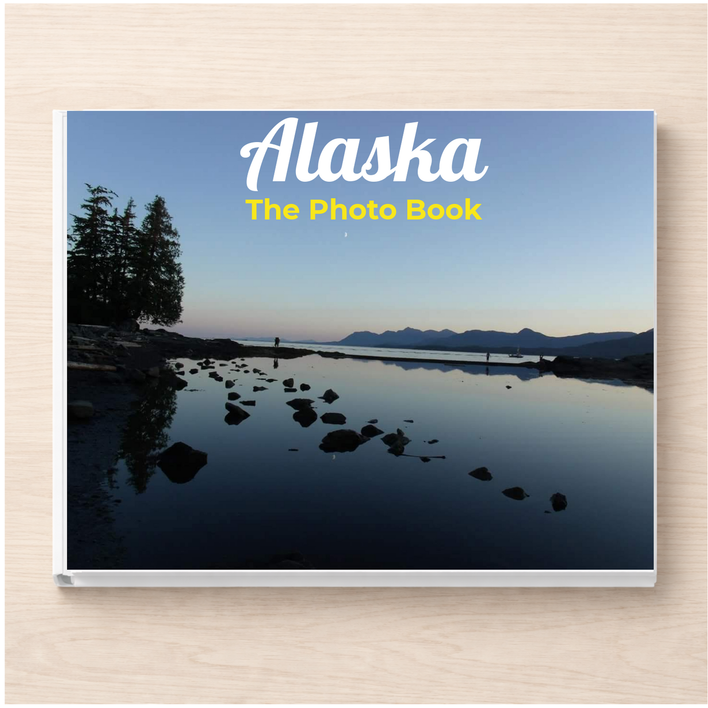 Alaska: The Photo Book