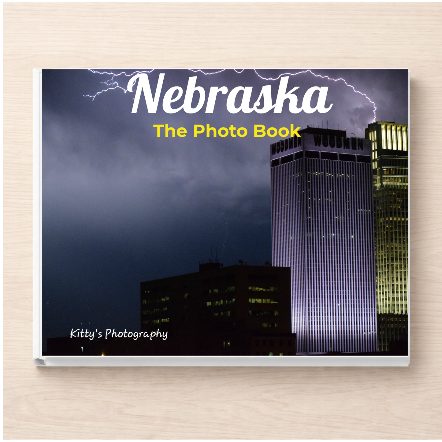 Nebraska: The Photo Book