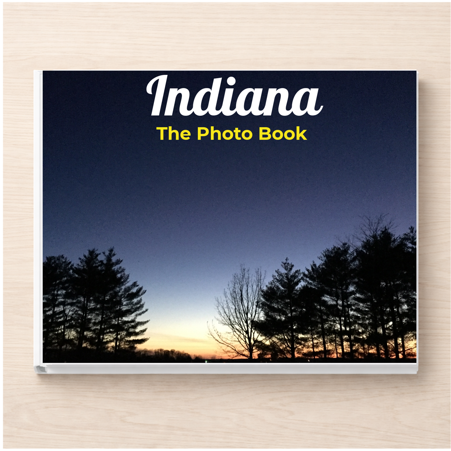 Indiana: The Photo Book