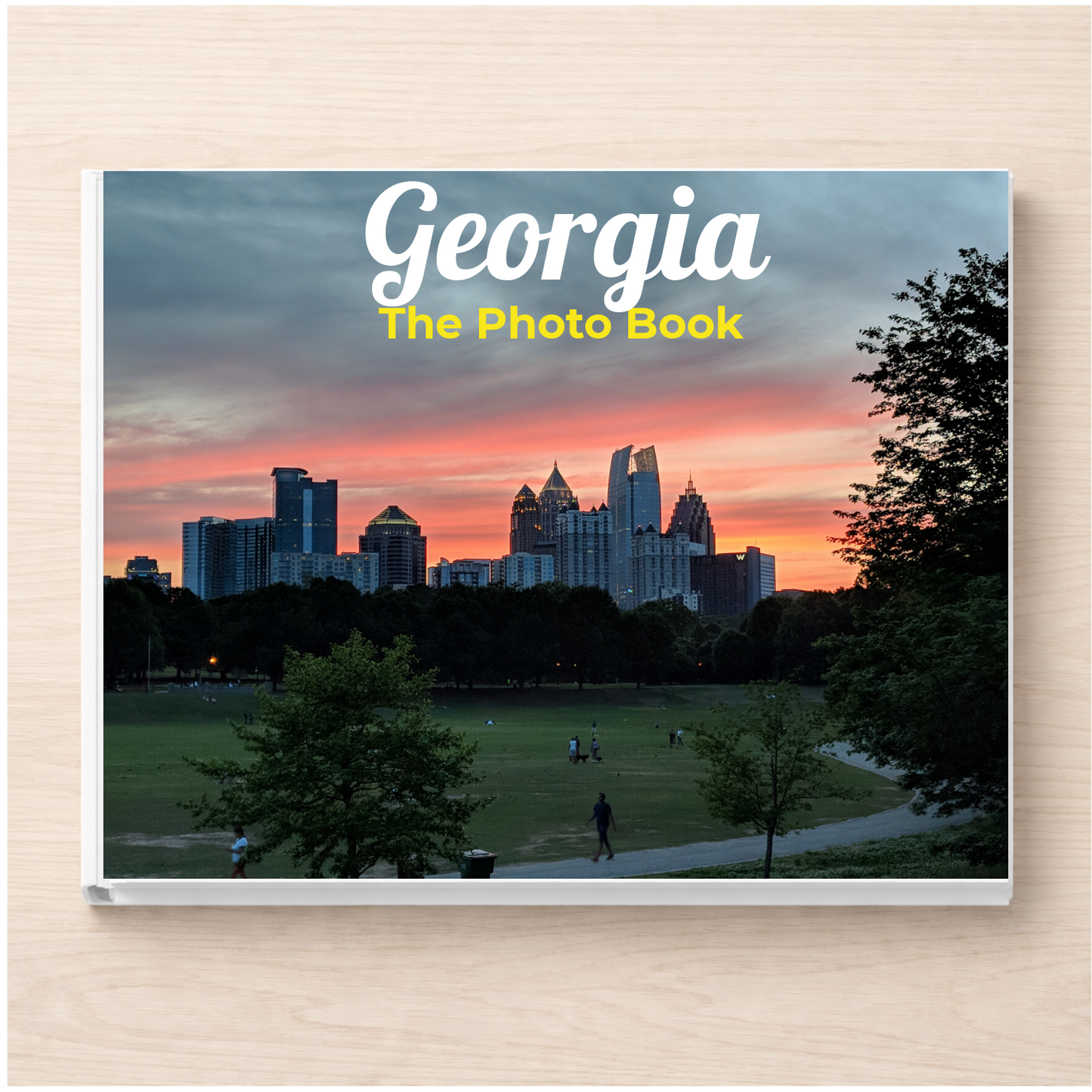 Georgia: The Photo Book