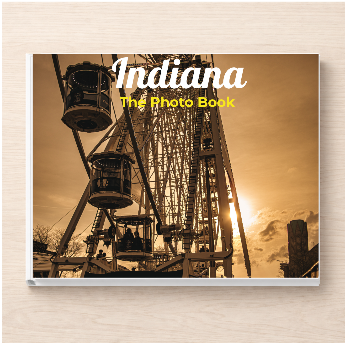 Indiana: The Photo Book